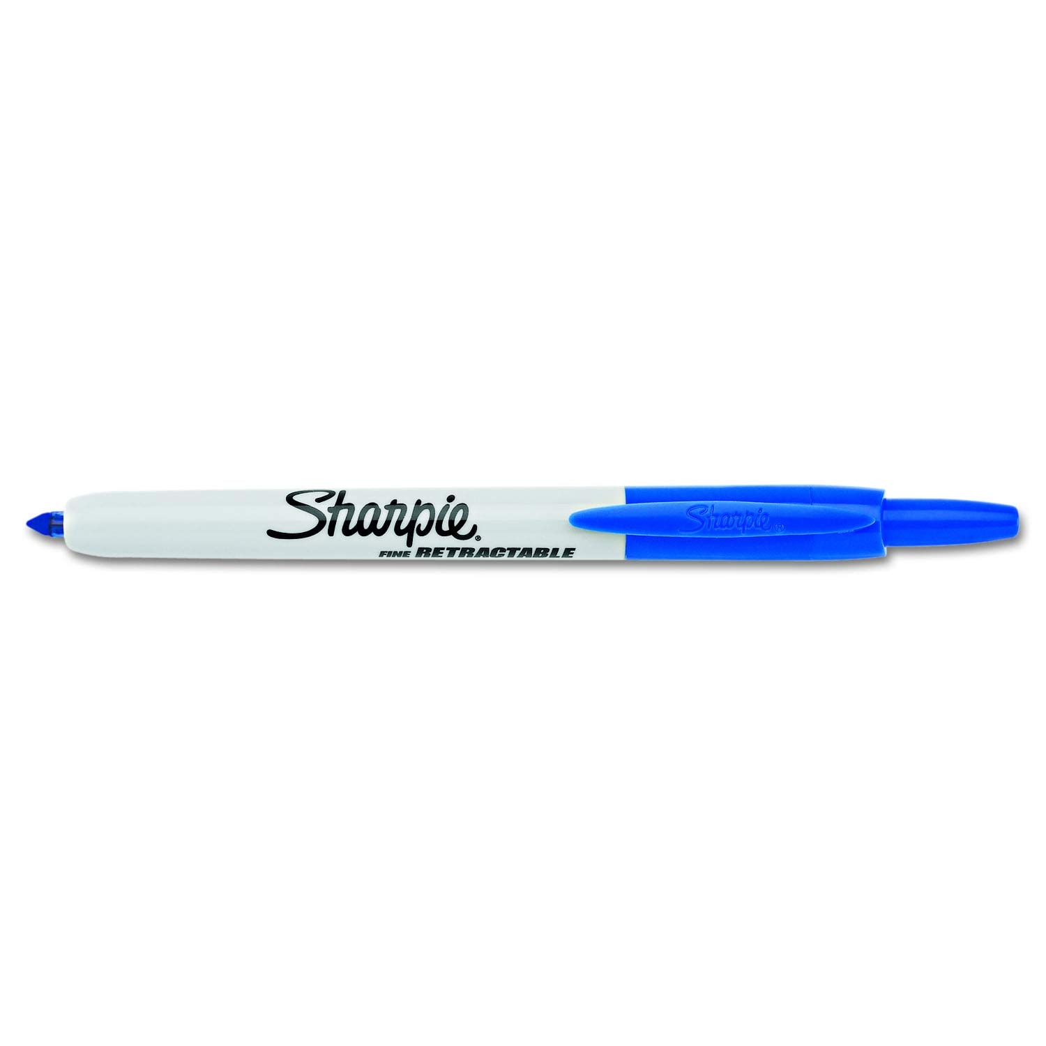 SHARPIE Fine Point Retractable Markers - Ideal for Office & School Use