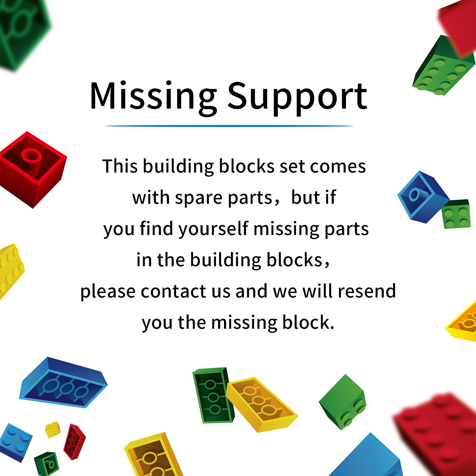 Fairytale Book Building Blocks Set - Creative Educational Toys for Kids, Perfect Birthday, Christmas & New Year Gift - Inspire Imagination & Learning Through Play