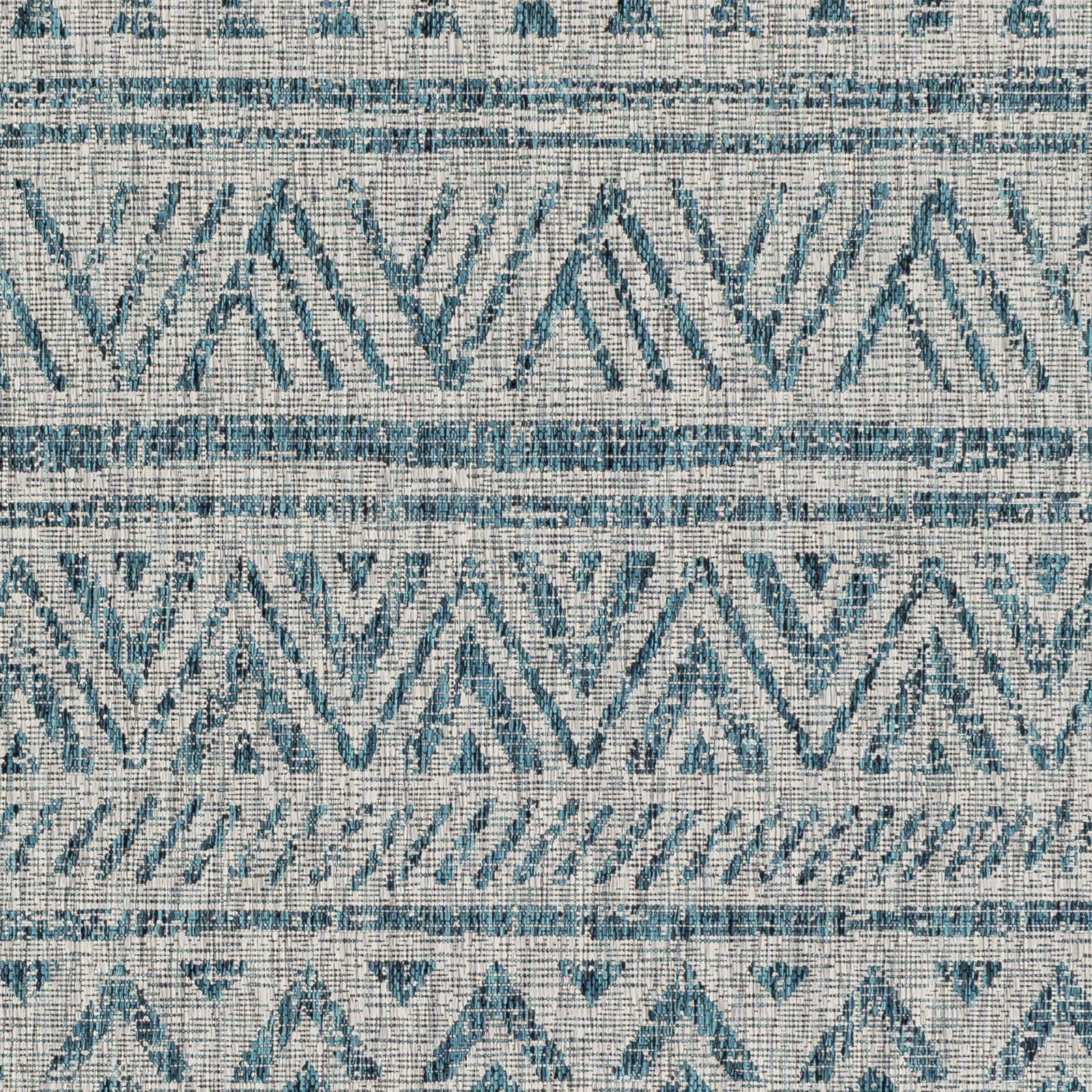 Artistic Weavers Esperanza/Renate 5x8 Feet Teal Area Rug - Soft Modern Bohemian Design for Living Room, Bedroom & Home Decor