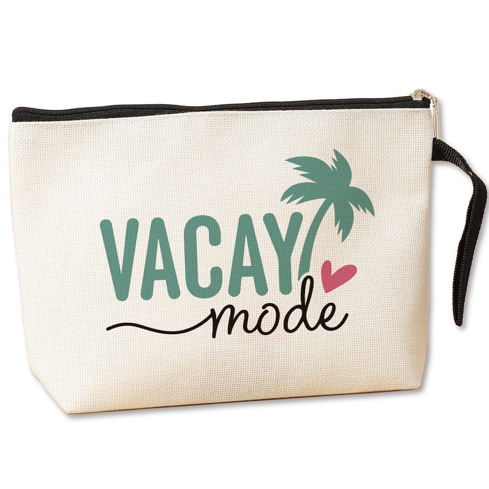 Jztco Women's Travel Bags & Accessories - Waterproof Beach Tote, Makeup Organizer & Vacation Essentials for Women | Perfect for Beach Trips, Weekend Getaways & Air Travel
