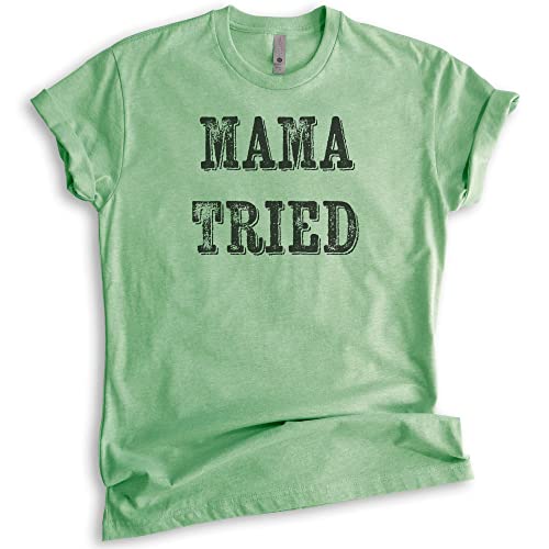 Heather Apple Green