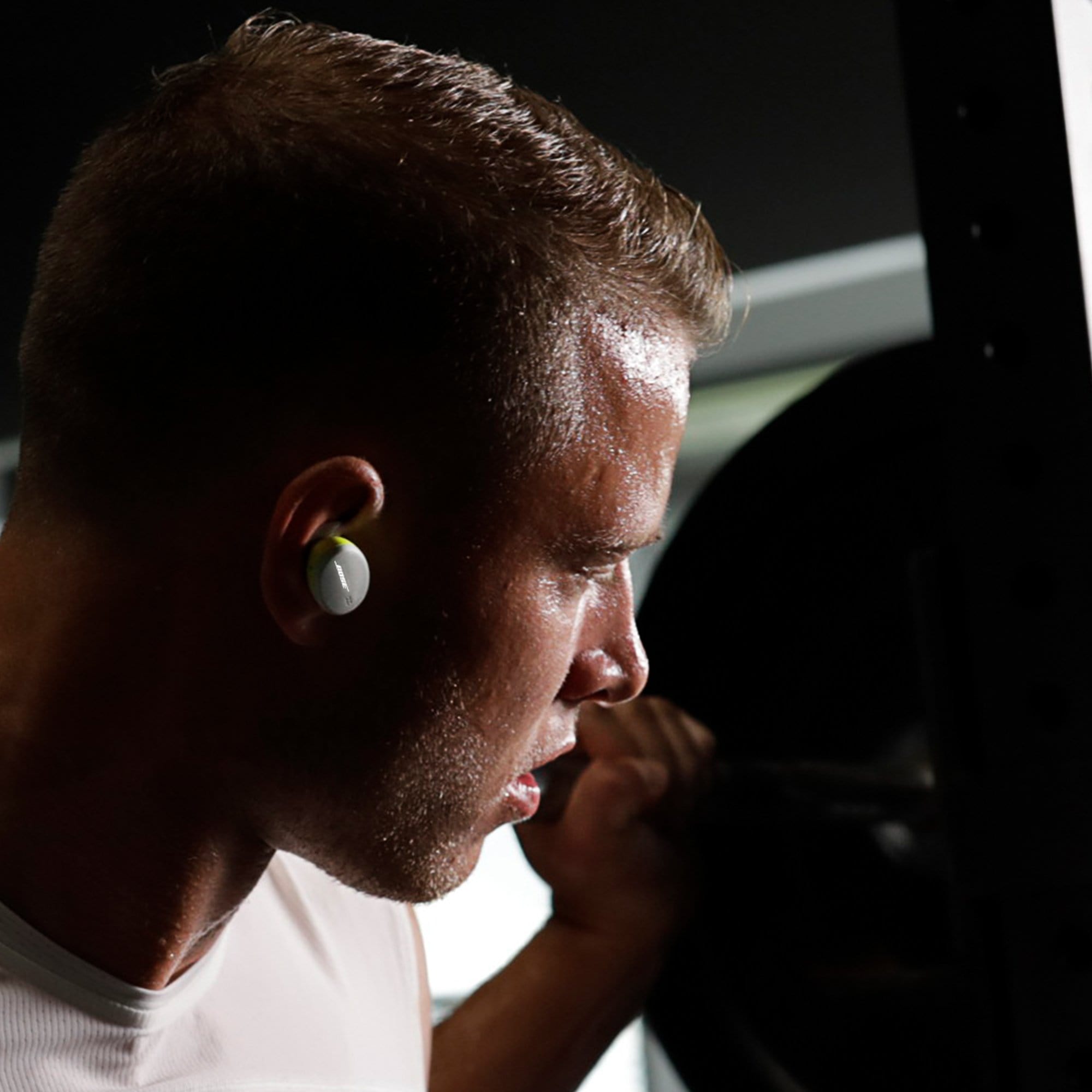 Bose Sport Earbuds - Wireless Bluetooth Earbuds for Running, Workouts & Gym | Sweatproof & Secure Fit | High-Quality Sound for Sports & Active Lifestyle