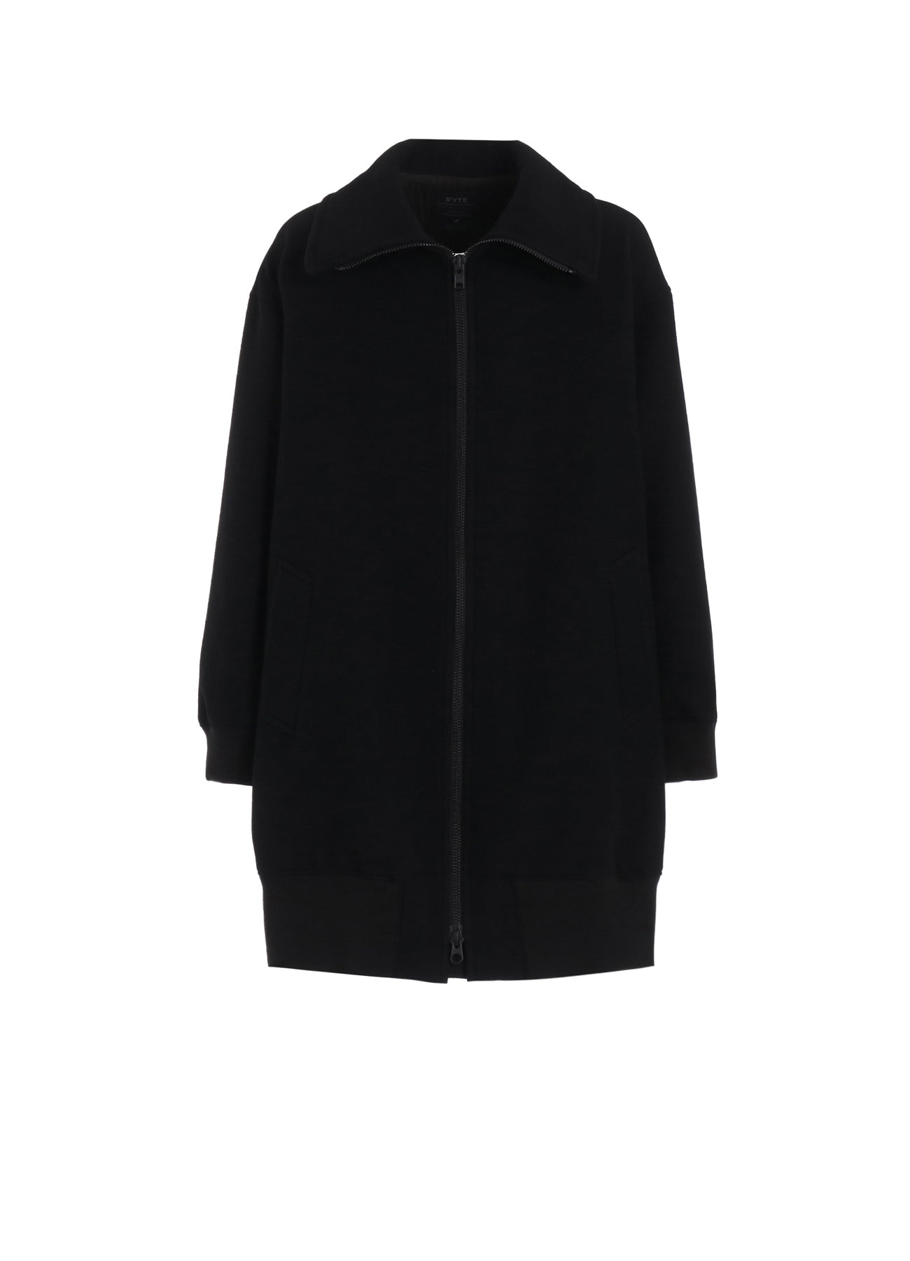 Double Weave Melton Oversized Long Truck Top - Stylish & Comfortable Winter Wear for Men & Women | Perfect for Casual Outfits, Layering & Cold Weather Fashion