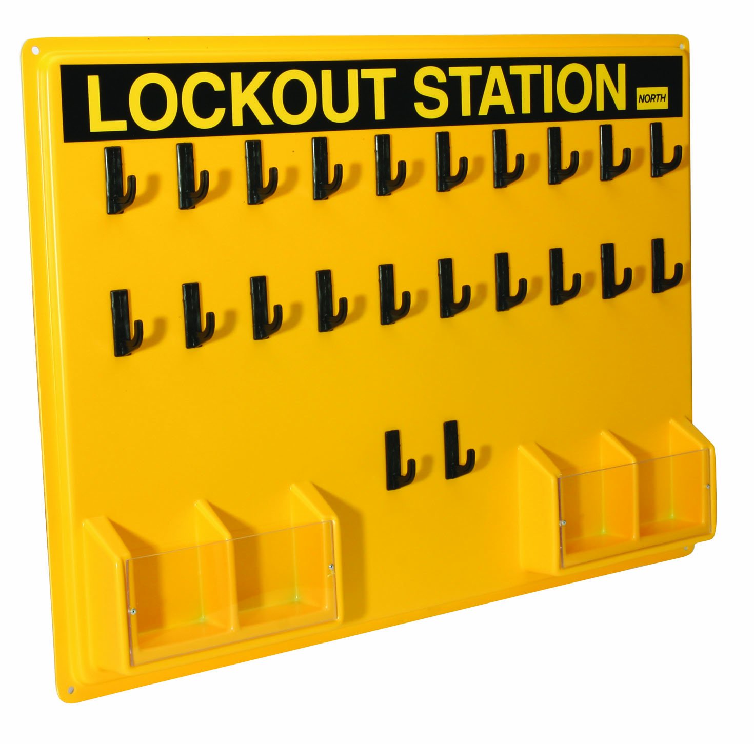 North Safety Departmental Lockout Station - 21