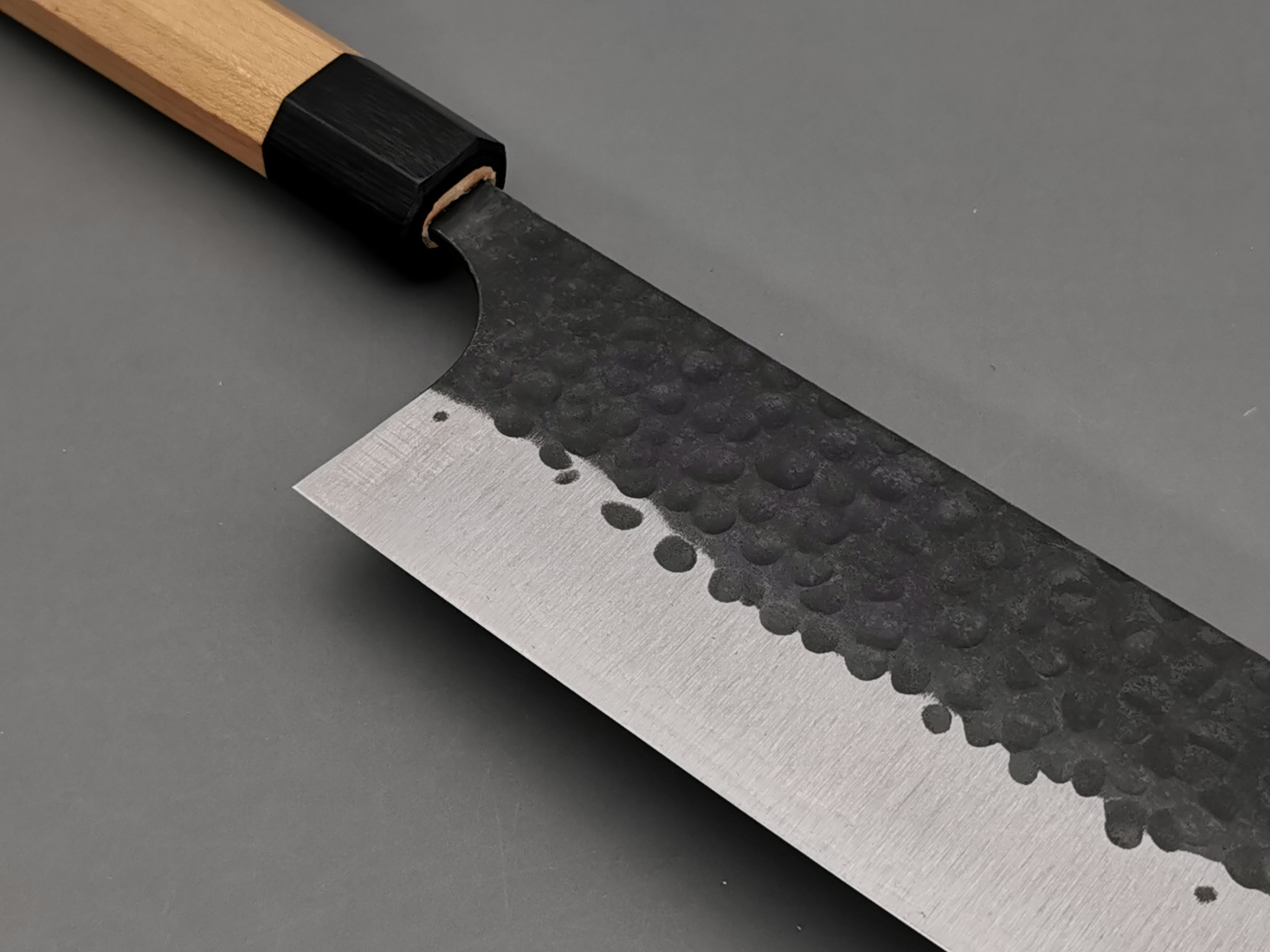 Masakage Koishi Nakiri Japanese Vegetable Knife - High Carbon Steel Blade for Precise Chopping & Slicing - Perfect for Home Chefs & Professional Kitchens