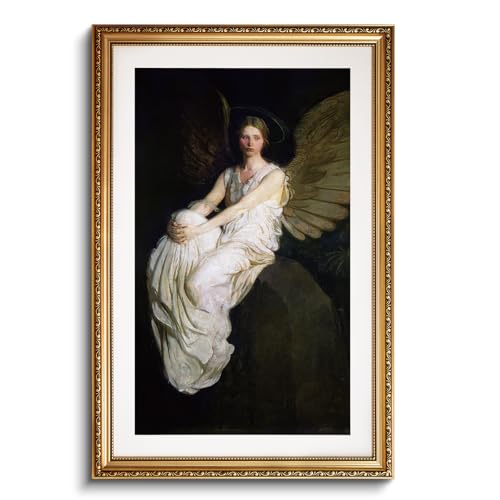 Angel In White