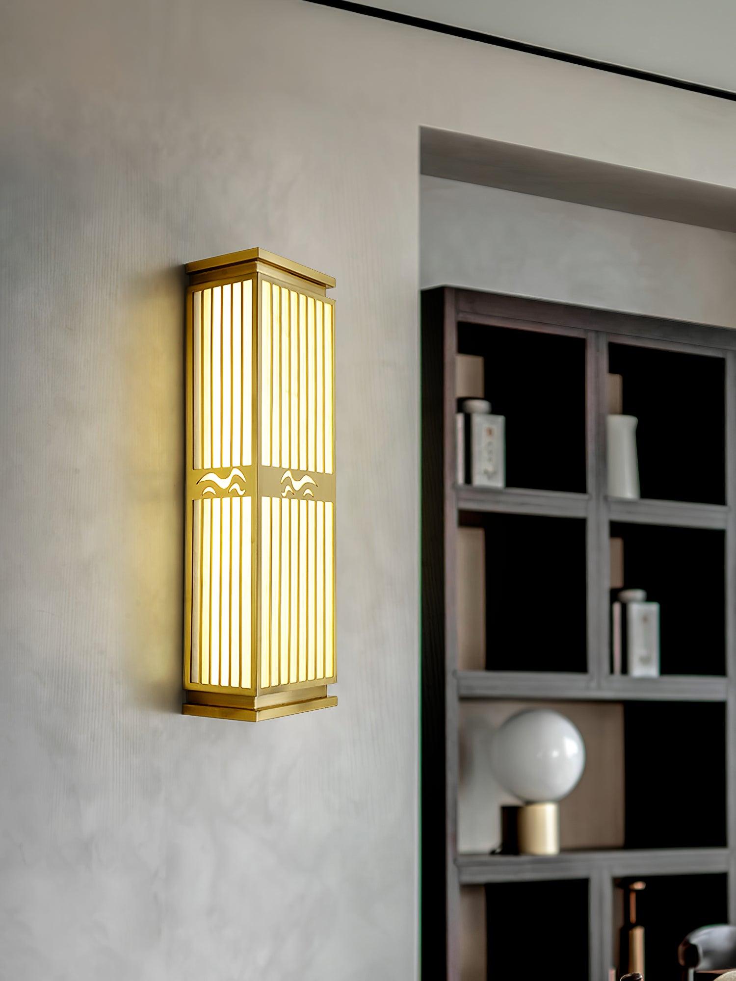 Doots Outdoor Wall Light - Waterproof LED Exterior Sconce for Porch, Patio, Garden - Perfect for Home Security & Landscape Lighting