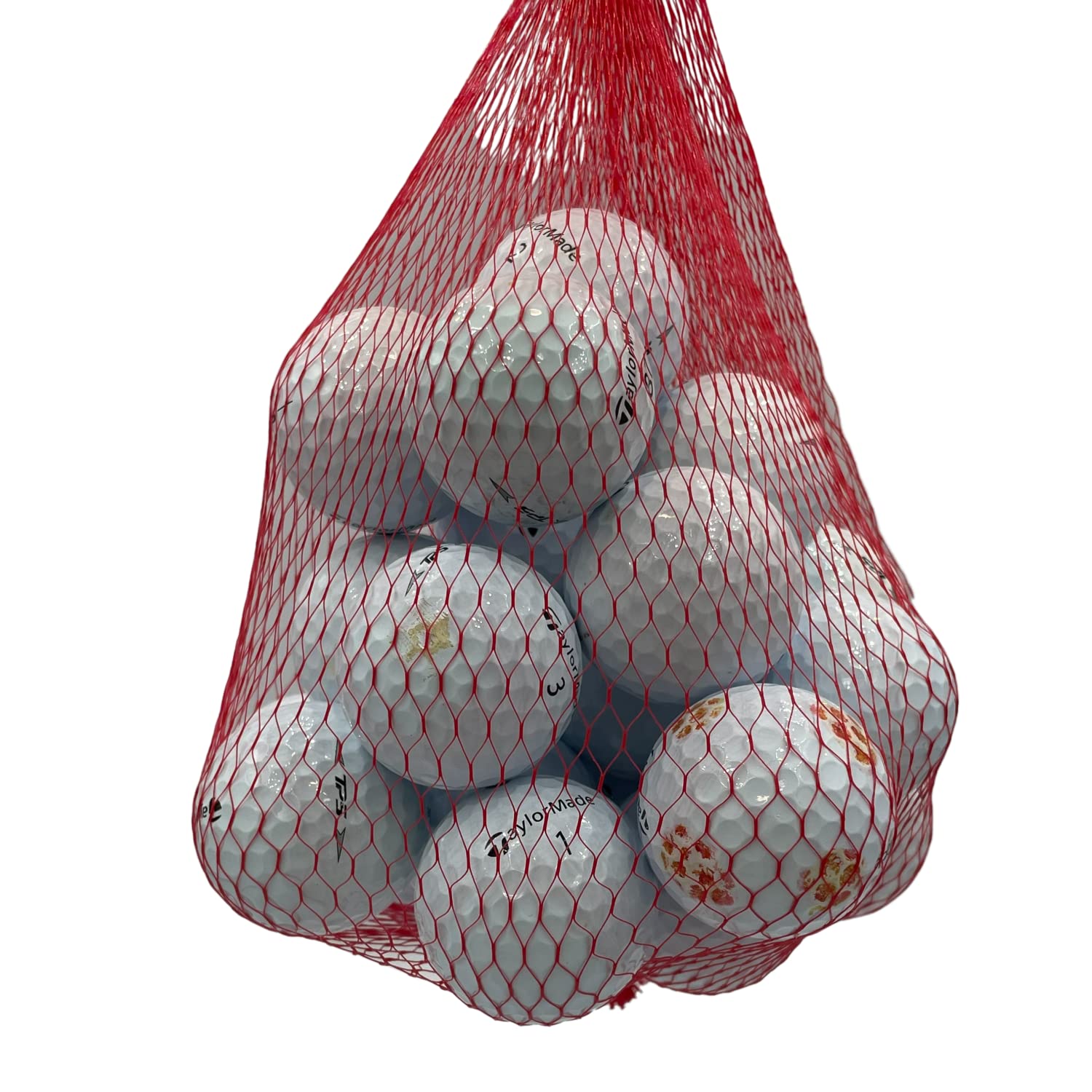 Premium Used Titleist Pro V1 Golf Balls 3A Grade - High Performance Recycled Golf Balls for Practice & Tournament Play | Perfect for Driving Range, Course Training & Casual Golfers