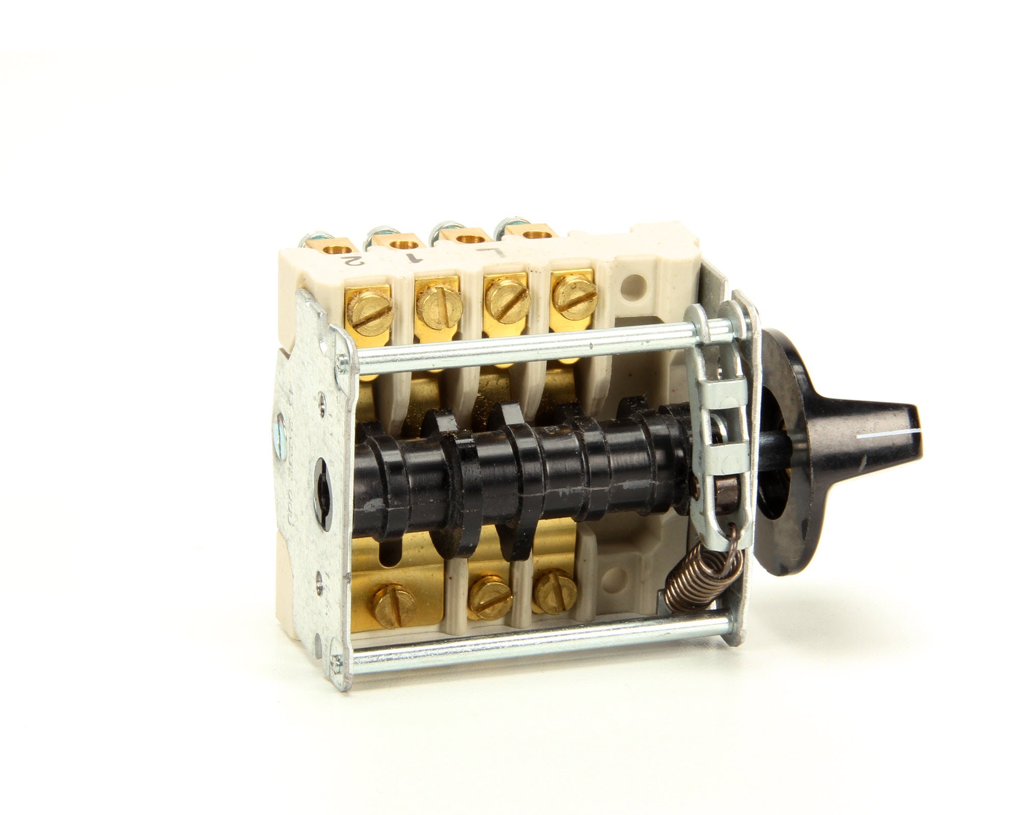 Bakers Pride M1282X Rotary Switch - Commercial Oven Replacement Part for Bakeries & Restaurants | Durable & Reliable for Professional Kitchens