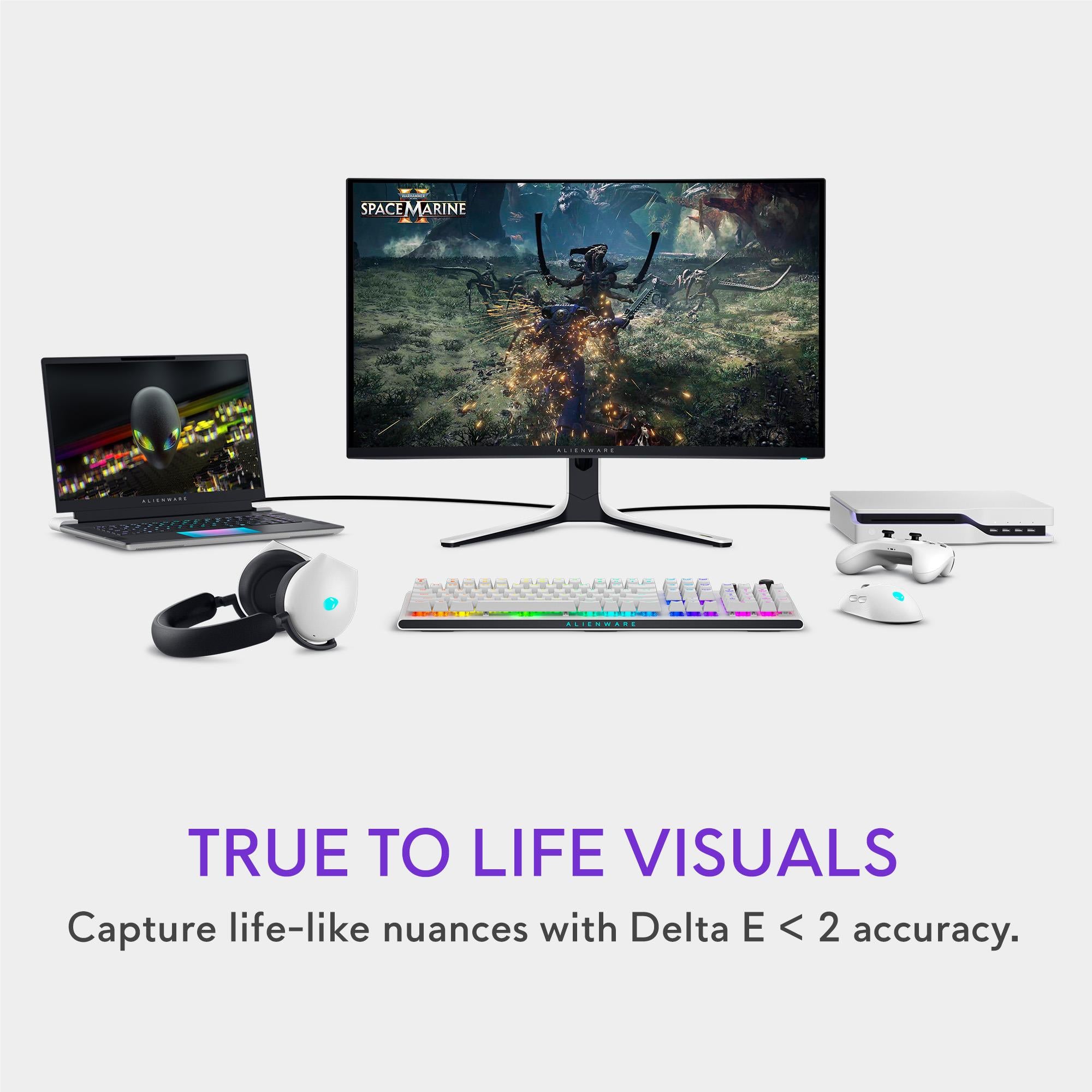 Alienware AW3225QF 32