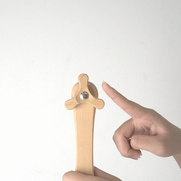 Fidget Widget - Stress Relief & Focus Tool for Kids & Adults | Perfect for Anxiety, ADHD, Office & Classroom Use