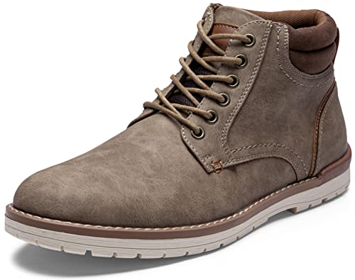 Chukka Boots673-khaki