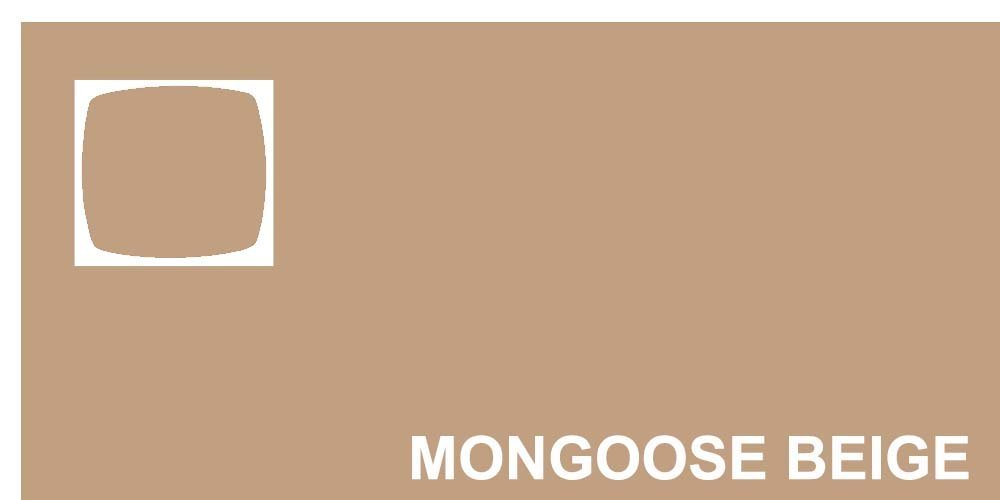 Premium Mongoose Beige Epoxy Resin Kit - 1.5 Gallon for Bar Tops, Table Tops, Wood, Concrete & DIY Art Projects | High-Gloss Finish for Countertops, River Tables, Resin Crafts & Home Decor
