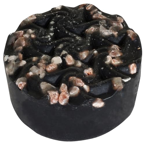Charcoal Salt Soap