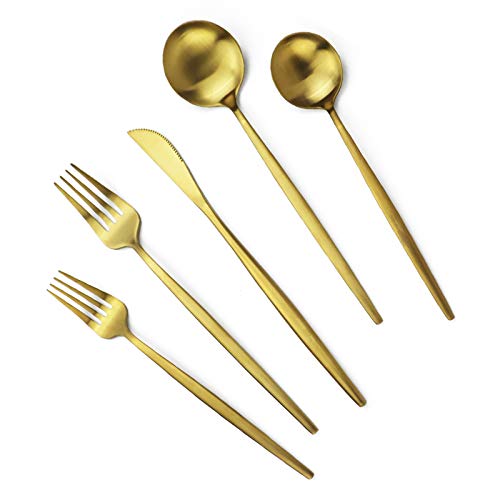 Gold 20pcs