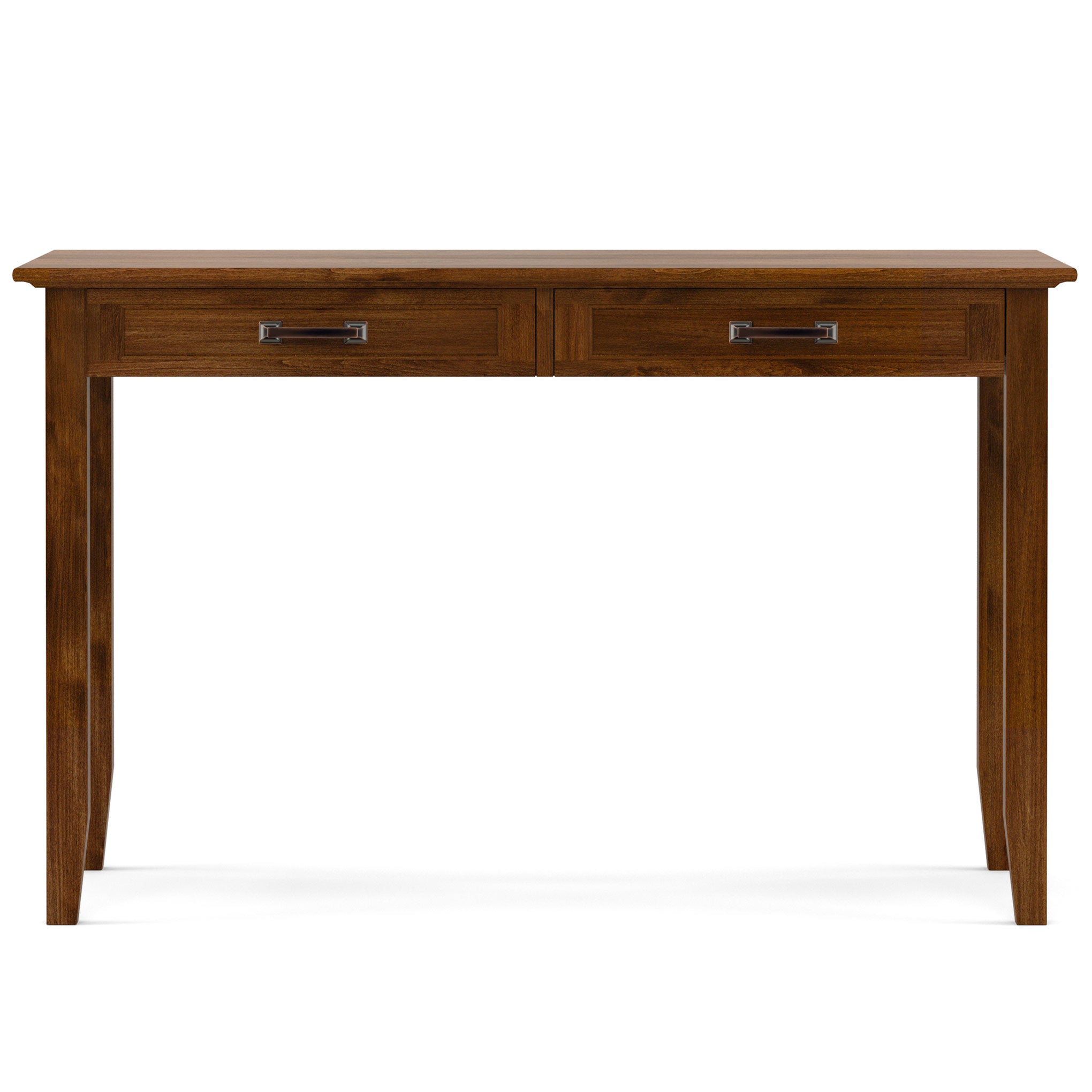 48 Inch Revere Desk - Modern Home Office Desk for Work & Study, Ergonomic Design with Ample Workspace, Perfect for Remote Work, Online Classes & Small Spaces