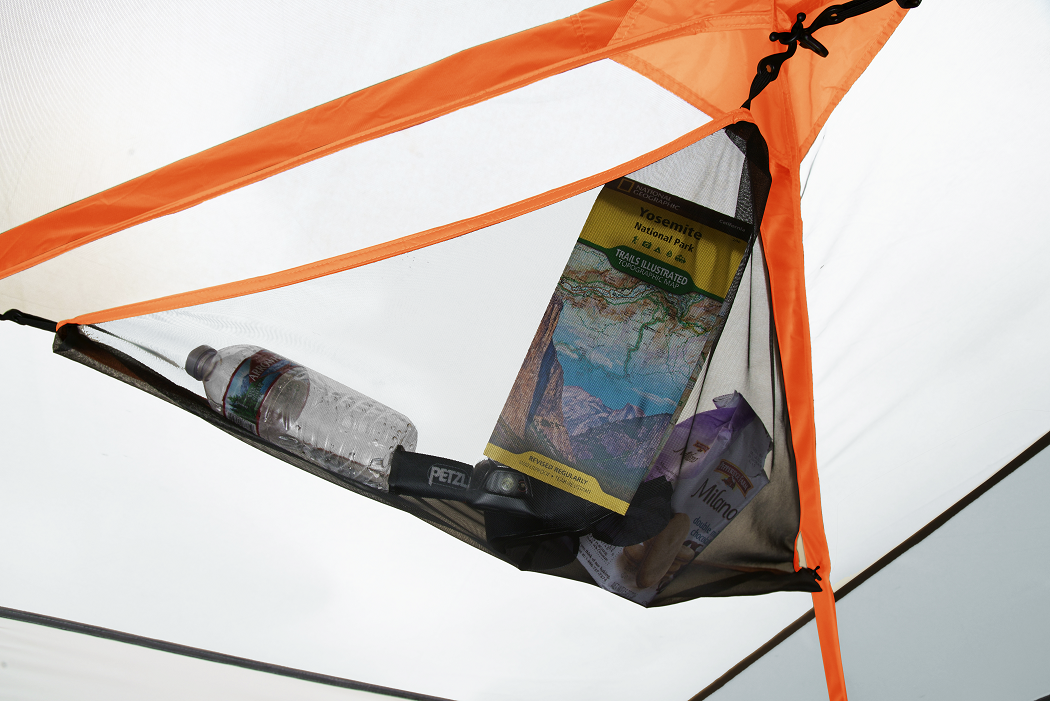 Eureka Copper Canyon LX 4-Person Camping Tent - Lightweight, Spacious & Weatherproof for Outdoor Adventures, Hiking & Family Camping Trips