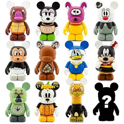 Disney Vinylmation Have a Laugh Series - Random Blind Box Collectible Figure - Perfect for Disney Fans, Toy Collectors & Gift Giving