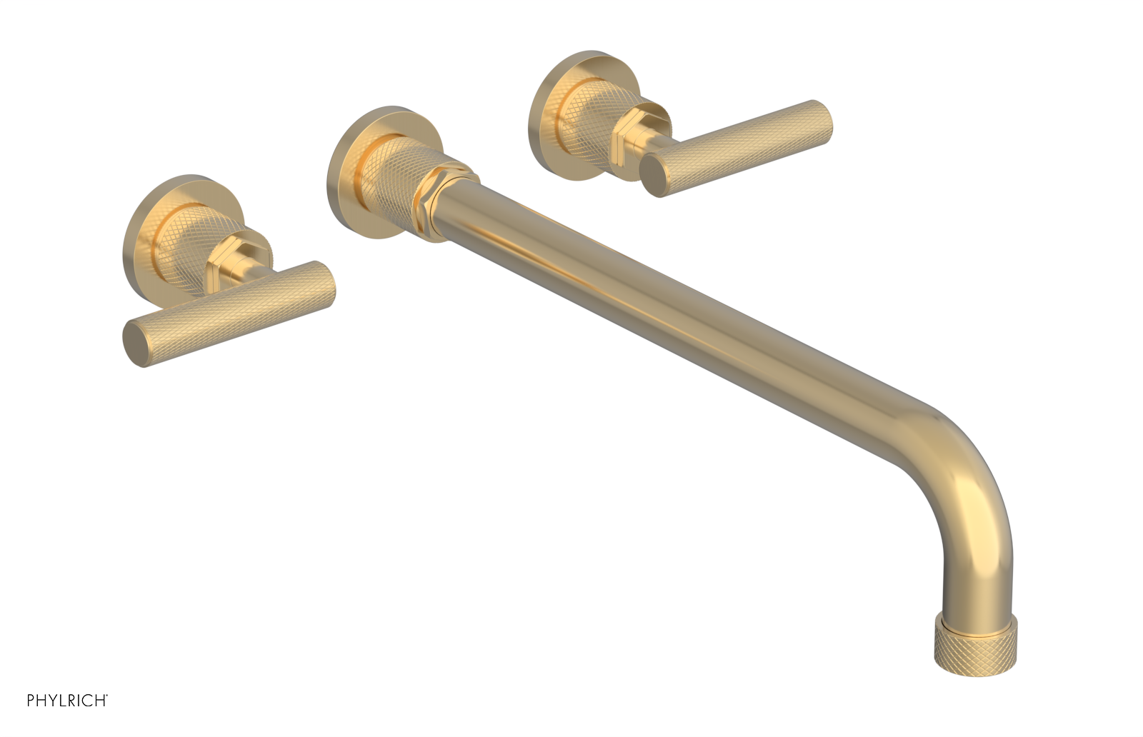 DUSTRIE Wall Mounted Lavatory Faucet Set - 14