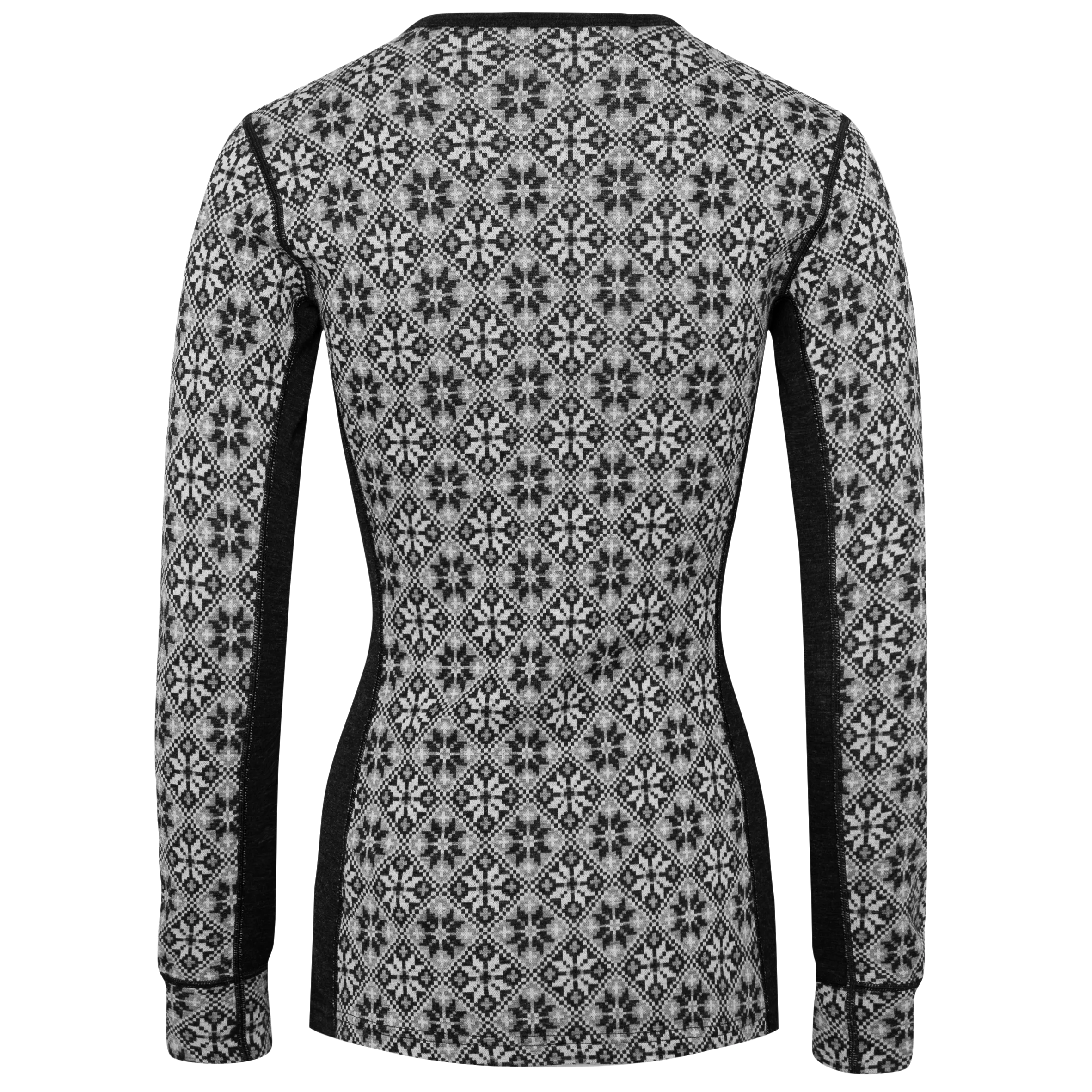 Kari Traa Women's Rose Long Sleeve Baselayer Top - Thermal Underwear for Hiking, Skiing & Outdoor Activities 2025
