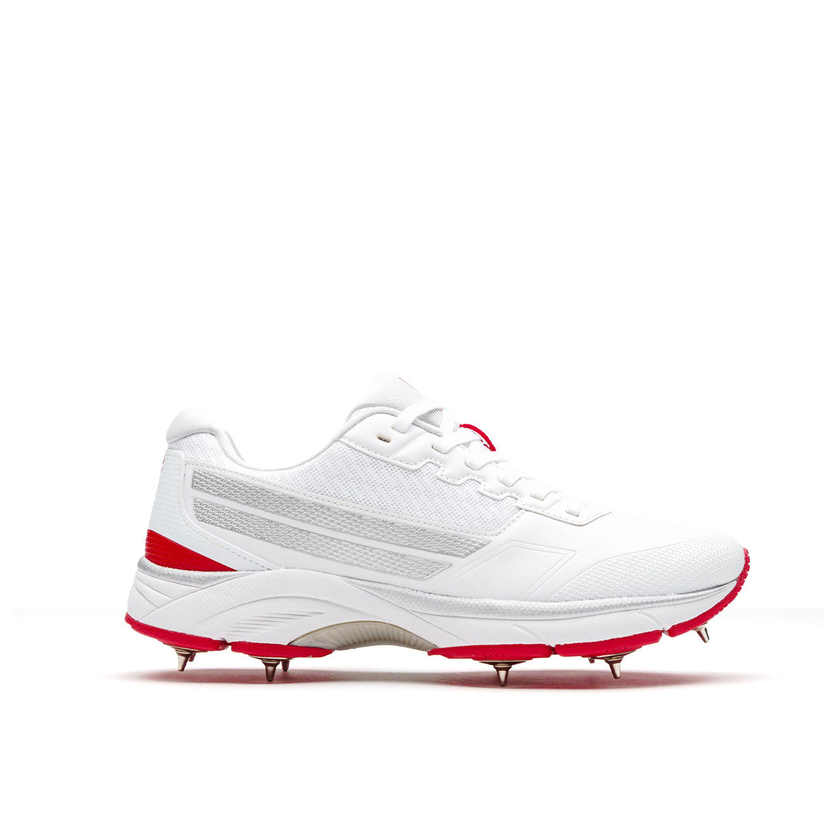 Gray Nicolls Velocity 5.0 Junior Cricket Shoes - Lightweight Spiked Footwear for Youth Players | Perfect for Matches & Training Sessions