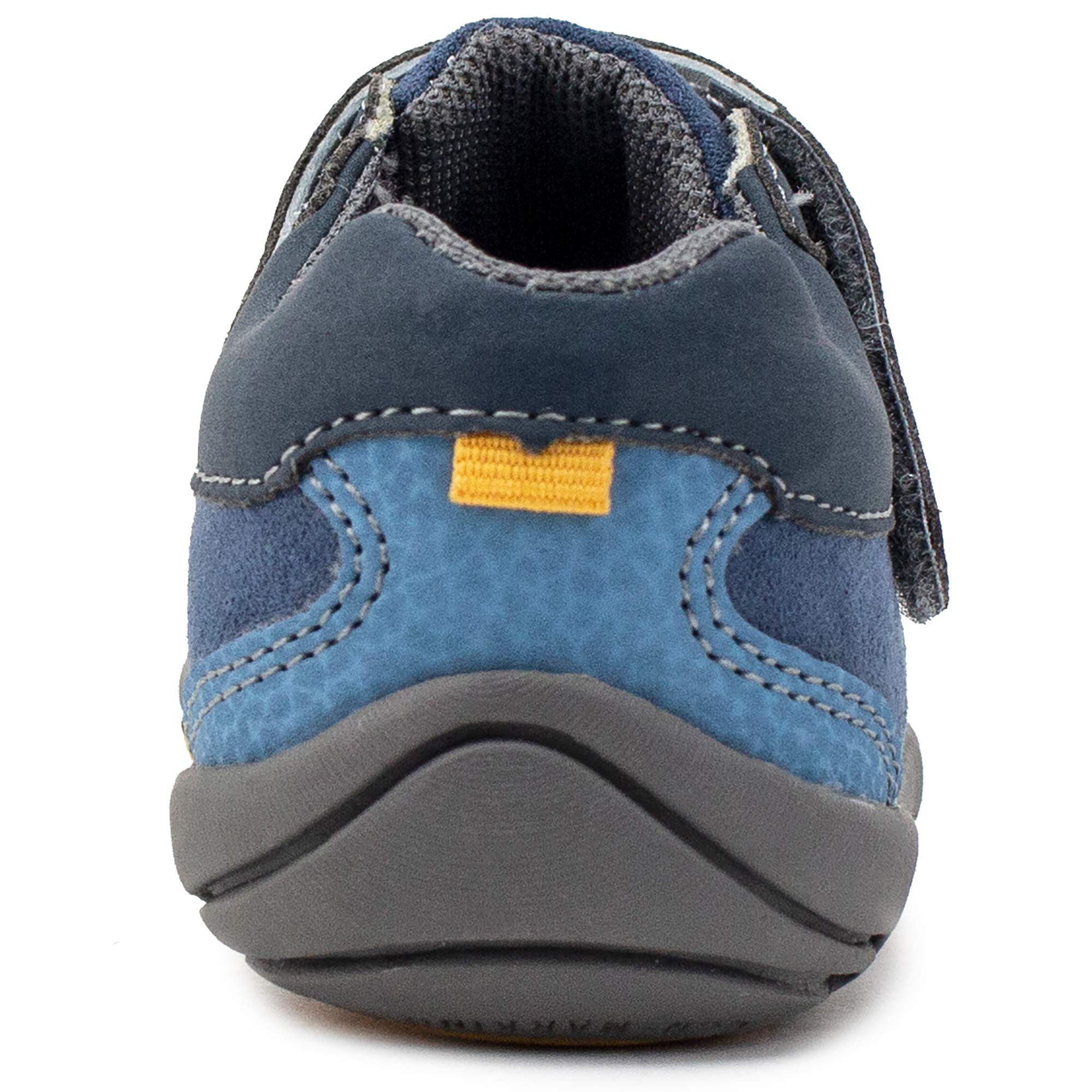pediped Unisex Kids Flex Dani School Uniform Shoes - Comfortable & Durable for School, Play & Everyday Wear