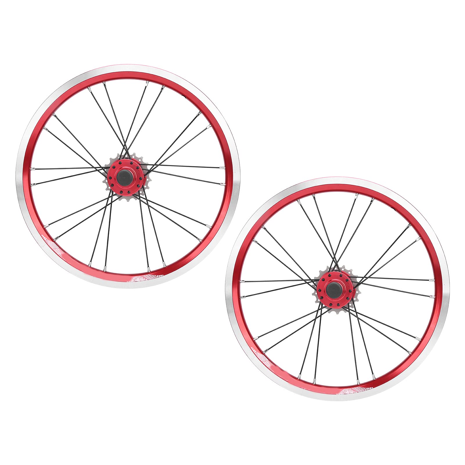 Chiwe Disc Brake Wheelset & Rim Brake Wheelset - Lightweight Aluminum Alloy V-Brake for Mountain & Road Bikes | Perfect for Trail Riding, Commuting & Performance Cycling