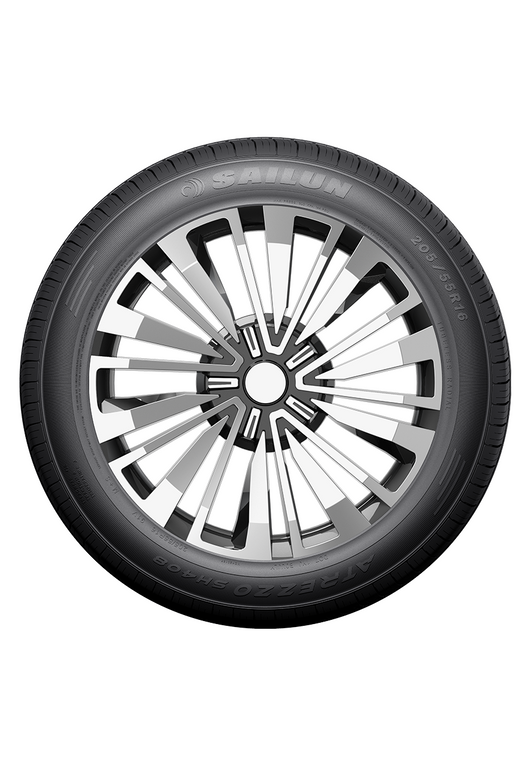 Atrezzo SH408 215/60R15 94H All-Season Performance Tire - Durable Tread for Cars, SUVs & Light Trucks - Ideal for Highway, City & Wet Road Driving