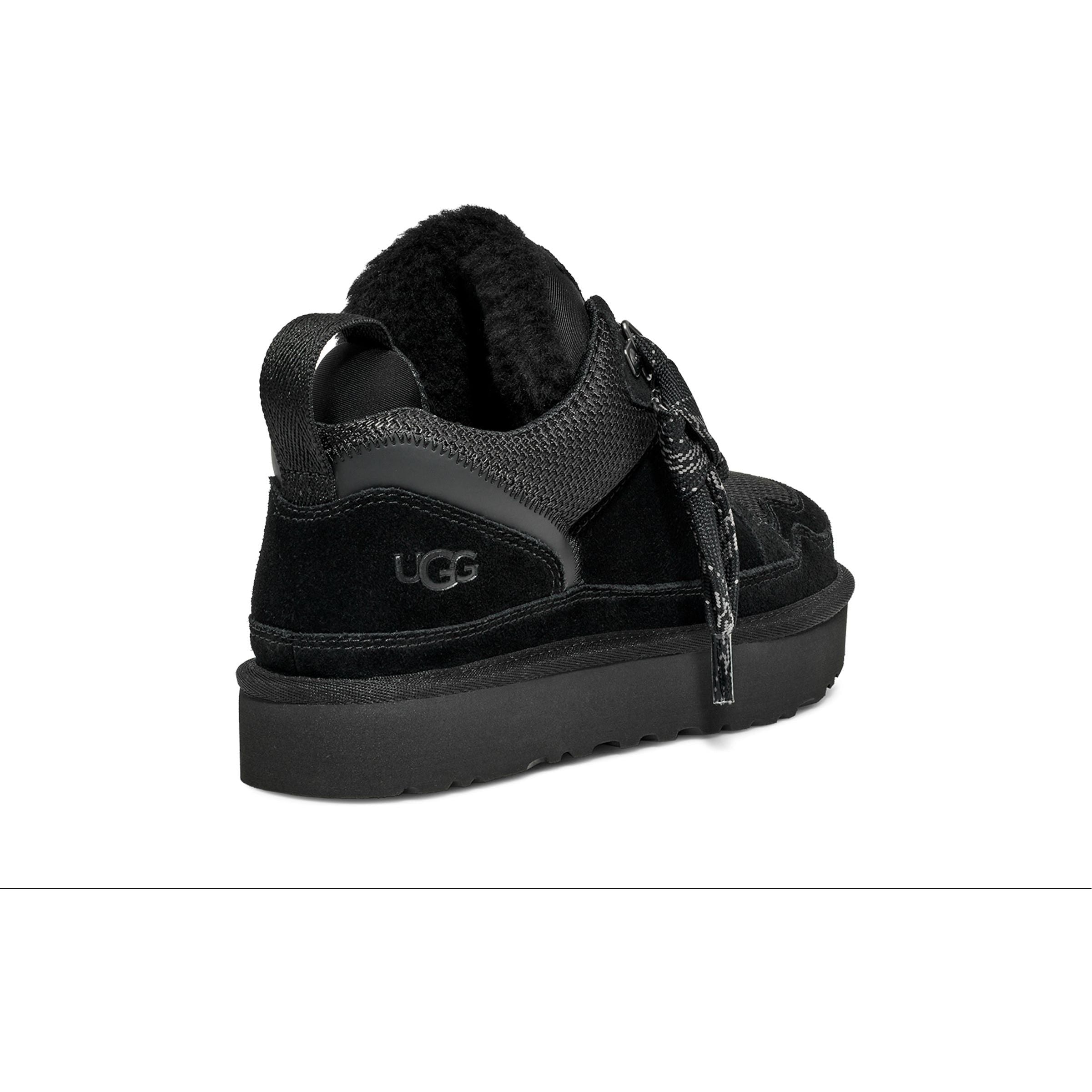 UGG Women's Lowmel Sneakers - Comfortable Casual Shoes for Walking, Running & Everyday Wear | Perfect for Work, Travel & Outdoor Activities