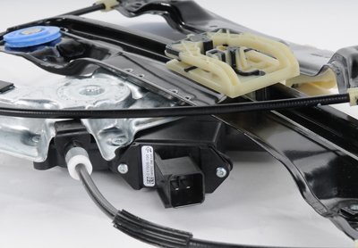 Genuine OEM 22810017 Front Passenger Side Power Window Regulator with Motor - Compatible with [Vehicle Models] - Smooth & Quiet Operation for Daily Commute & Road Trips