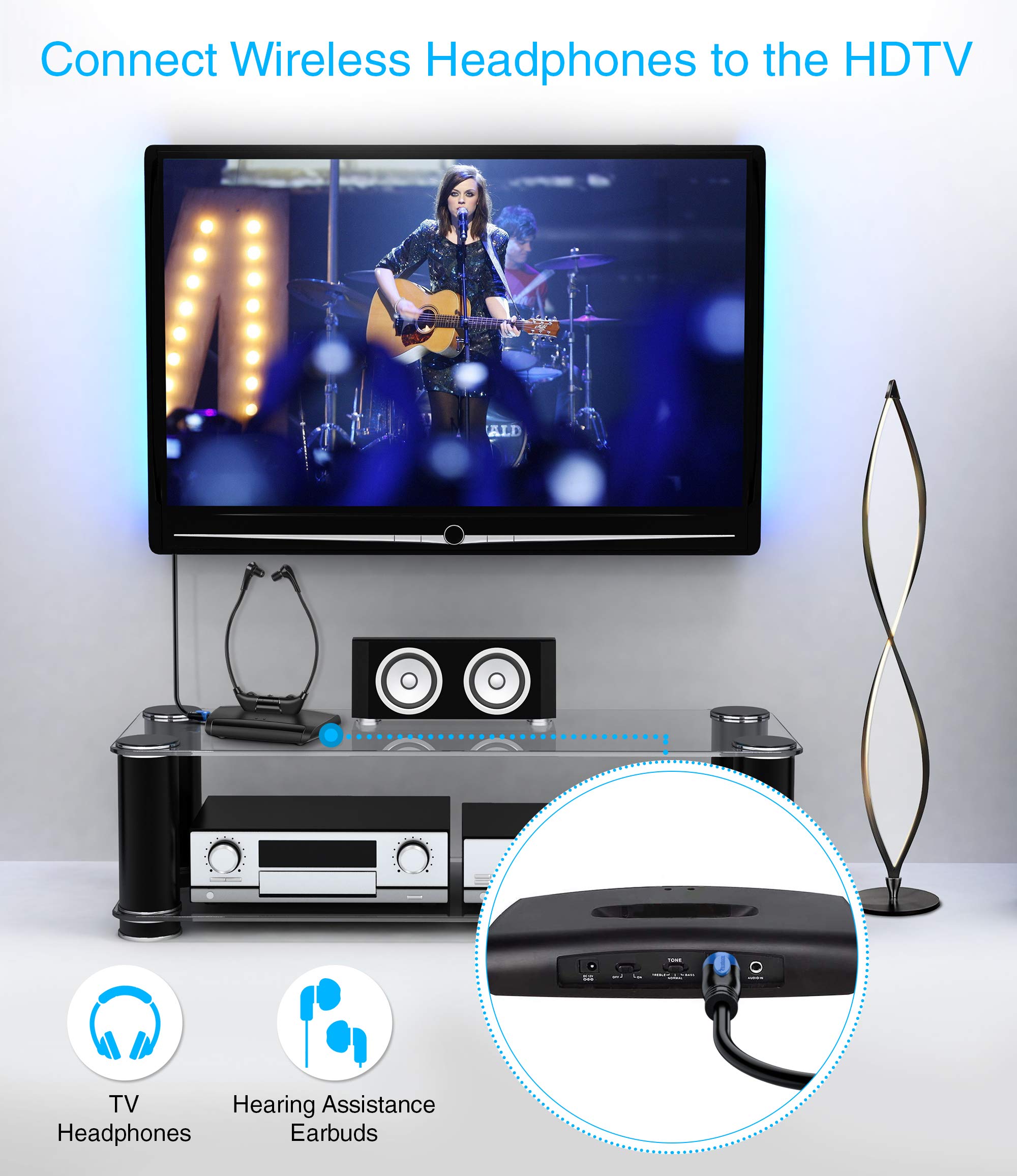 BlueRigger 10FT Digital Optical Audio Toslink Cable - 24K Gold-Plated Fiber Optic Cord for Home Theater, Sound Bar, TV, Xbox, PlayStation PS5/PS4 - Perfect for Surround Sound Systems & Gaming Setups