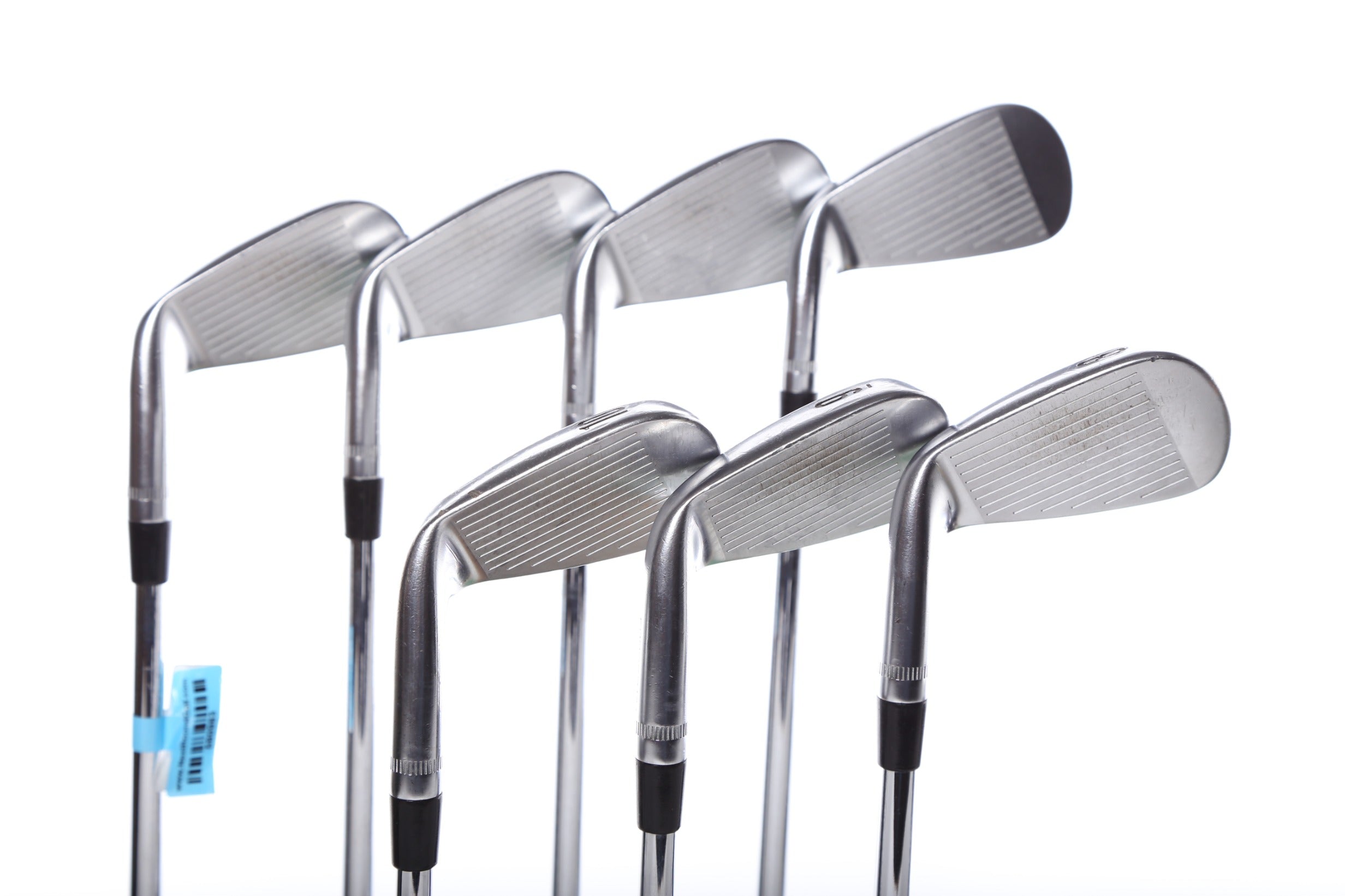 Used Callaway Apex CB 24 Iron Set - Right Handed 4-PW Stiff Flex Golf Clubs for Men | Premium Forged Irons for Improved Accuracy & Distance | Perfect for Golf Enthusiasts & Tournament Players