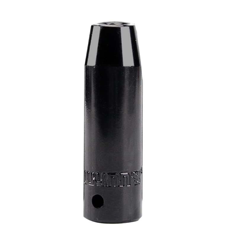 8-20mm Metric Deep Impact Socket Set - Hexagonal Ratchet Wrench Head for Pneumatic & Electric Tools | Perfect for Automotive Repairs, Machinery Maintenance & DIY Projects
