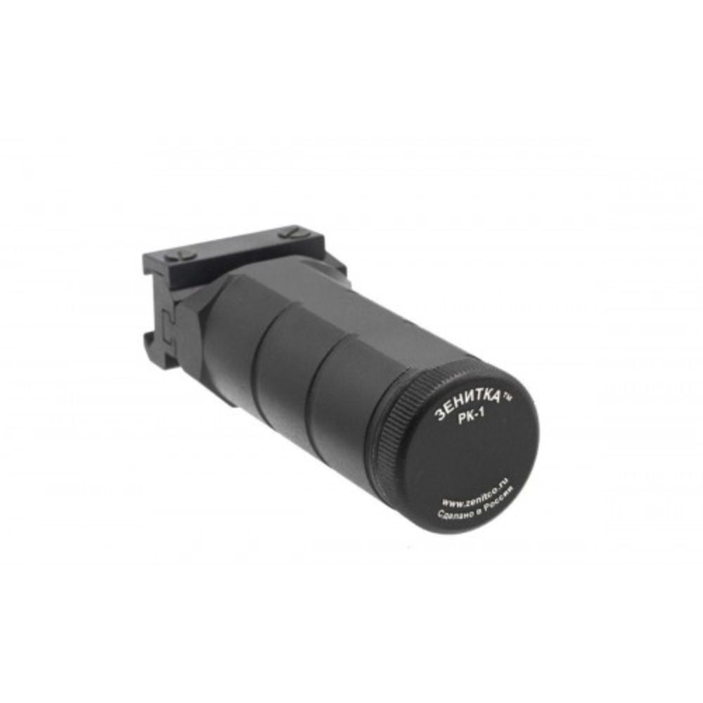 ZenitCo RK-1 Lightweight Tactical Foregrip - Ergonomic Front Grip for AK, AR-15 Rifles | Perfect for Competitive Shooting & Tactical Training