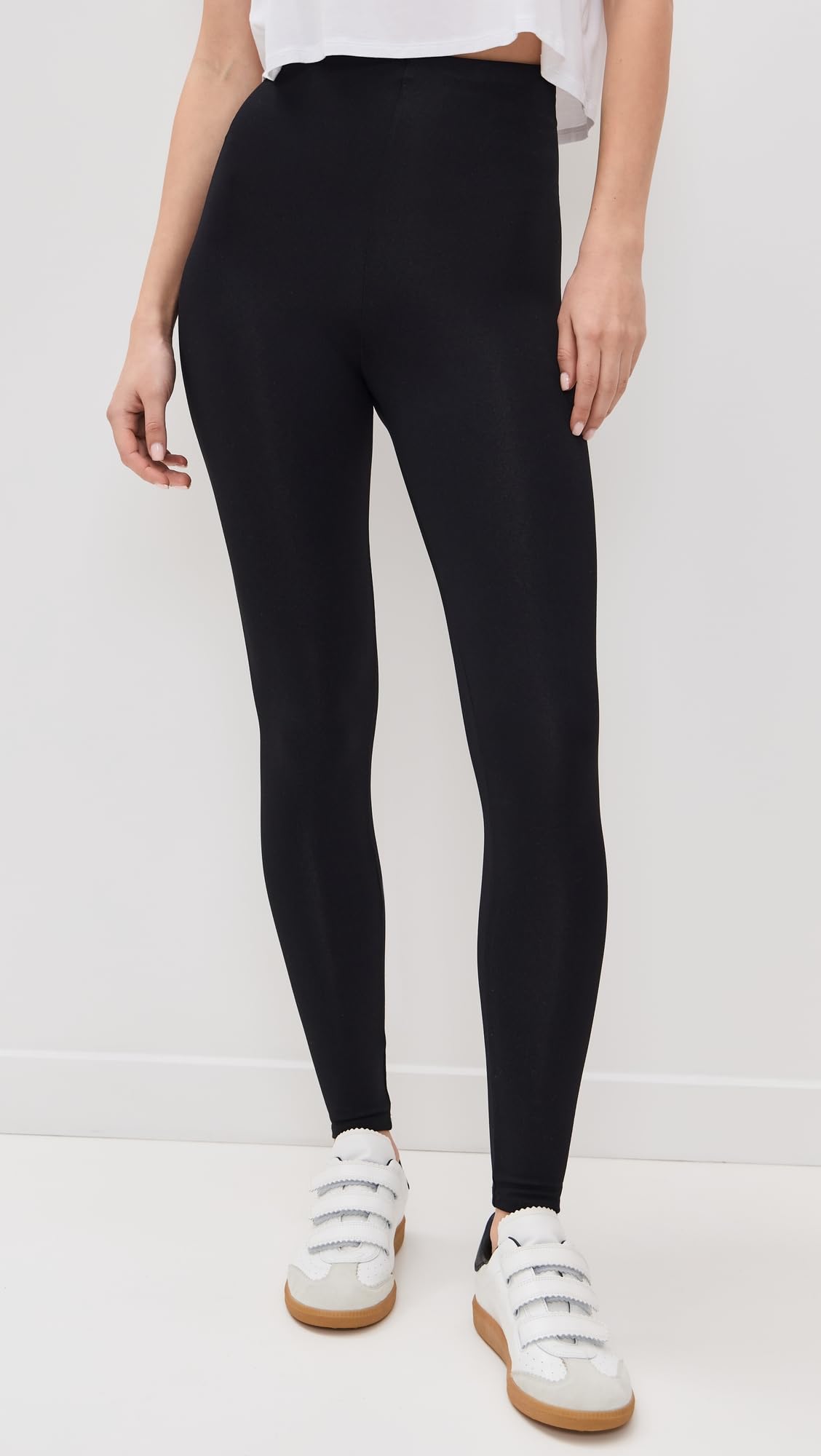 Commando Women's Perfect Control Leggings - High Waist Yoga Pants for Workout, Running & Lounge - Tummy Control & Comfortable Stretchy Fabric for Gym, Pilates & Everyday Wear
