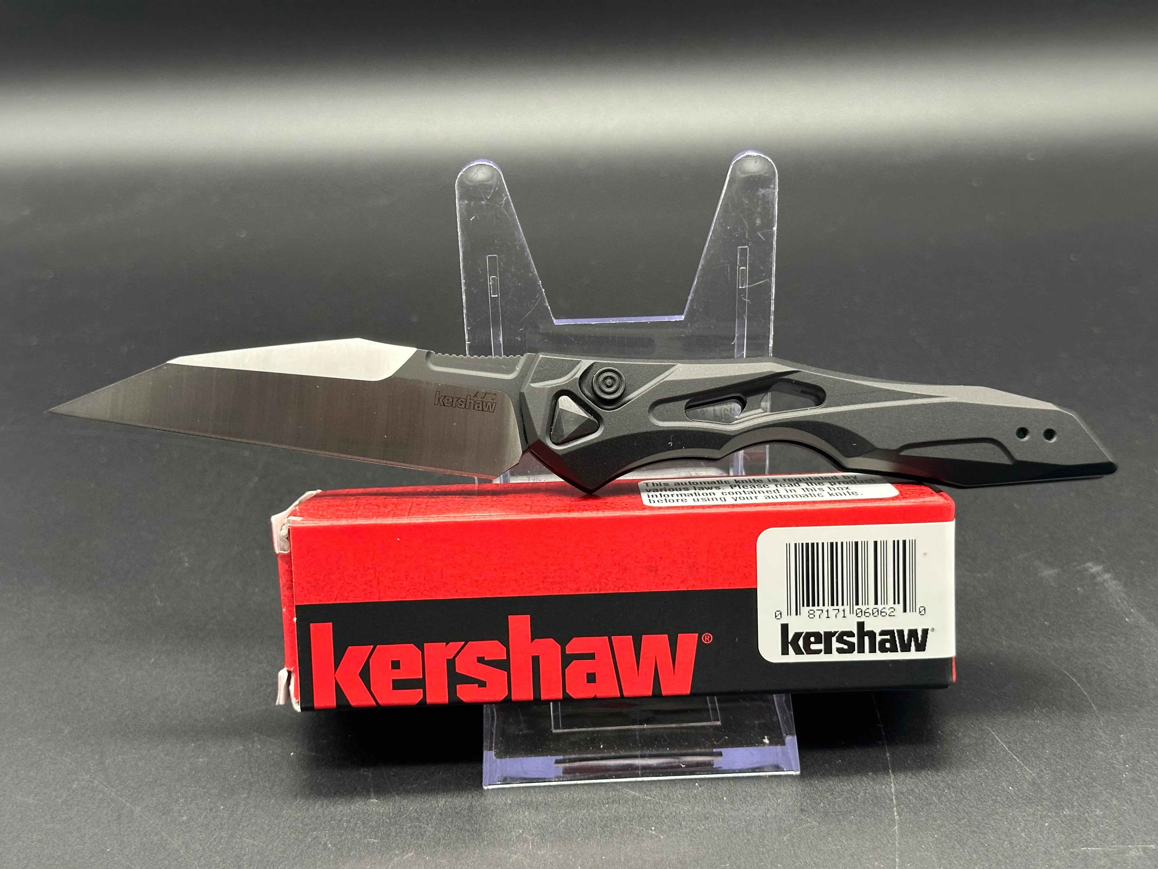 Kershaw Launch 13 Automatic Knife - 3.5