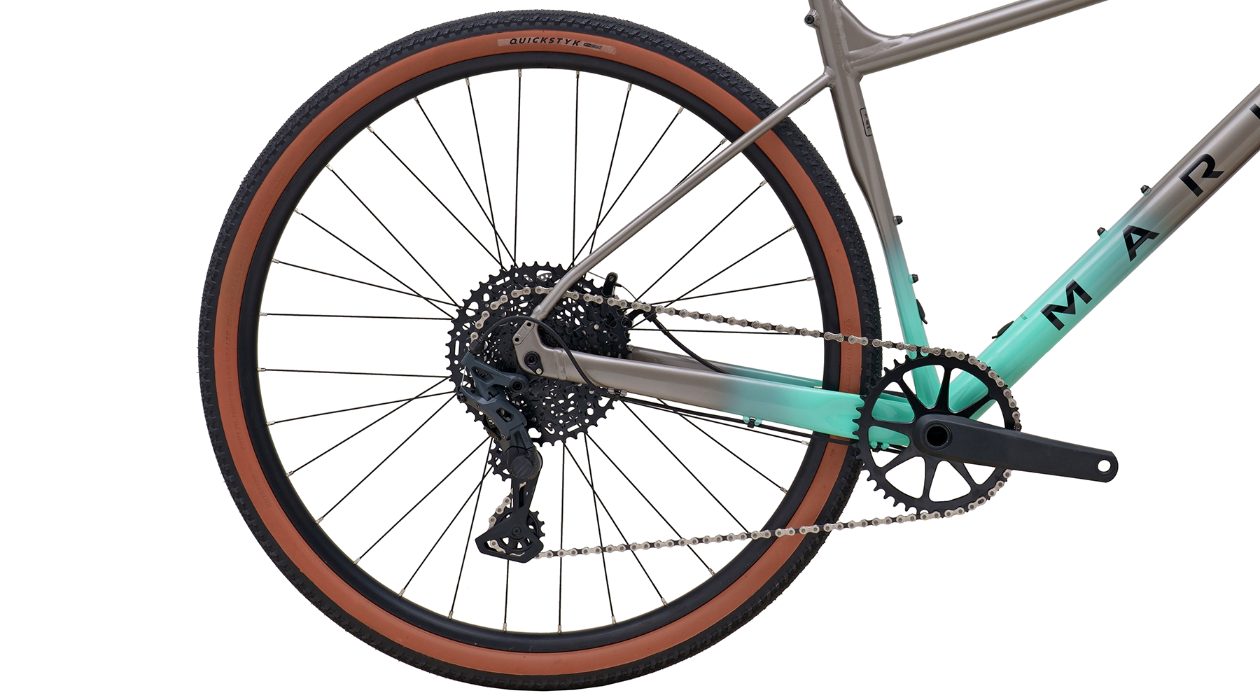 Marin Gestalt X10 Gravel Bike - Lightweight Aluminum Frame, Disc Brakes, 700c Wheels - Perfect for Adventure Riding, Commuting & Off-Road Trails [New]