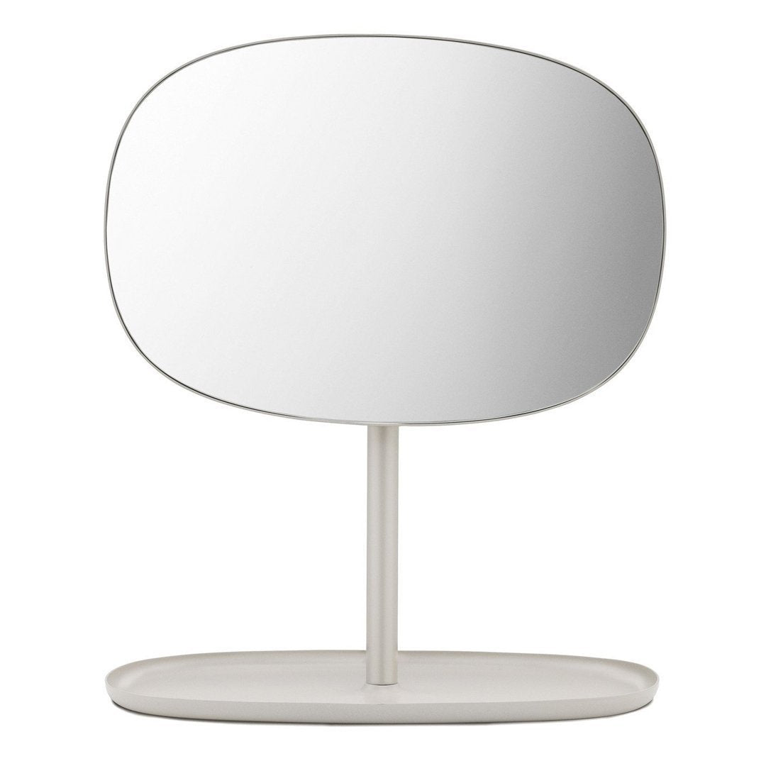 Flip Mirror - Portable and Adjustable Makeup Mirror with LED Lights for Vanity, Travel, and Home Use - Quick Shipping Available