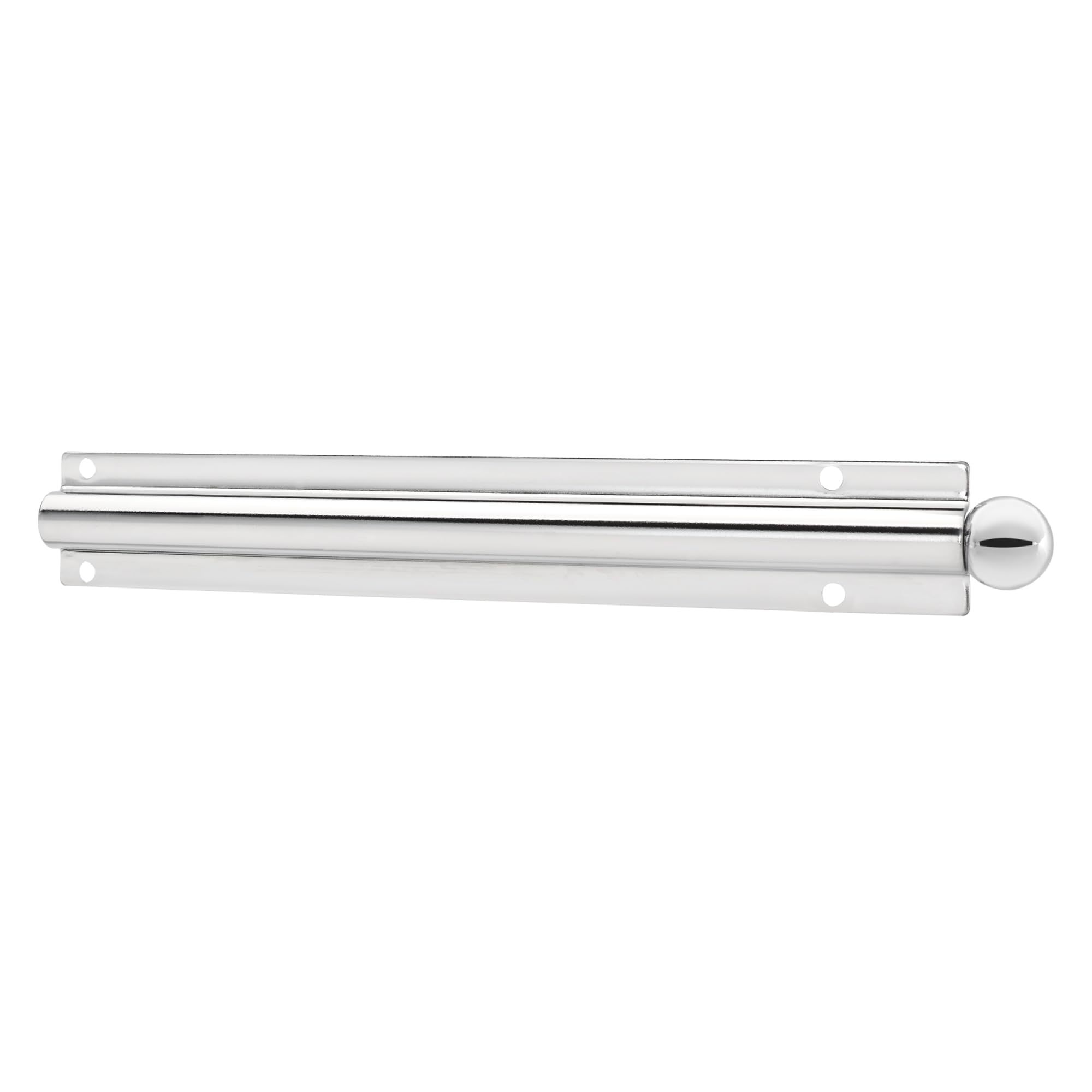 Rev-A-Shelf 6-Inch Extending Closet Rod - Adjustable Metal Clothes Hanger for Valet, Ties & Scarves Organization - Chrome Finish CVL-12-CR - Perfect for Walk-In Closets, Bedrooms & Entryway Storage