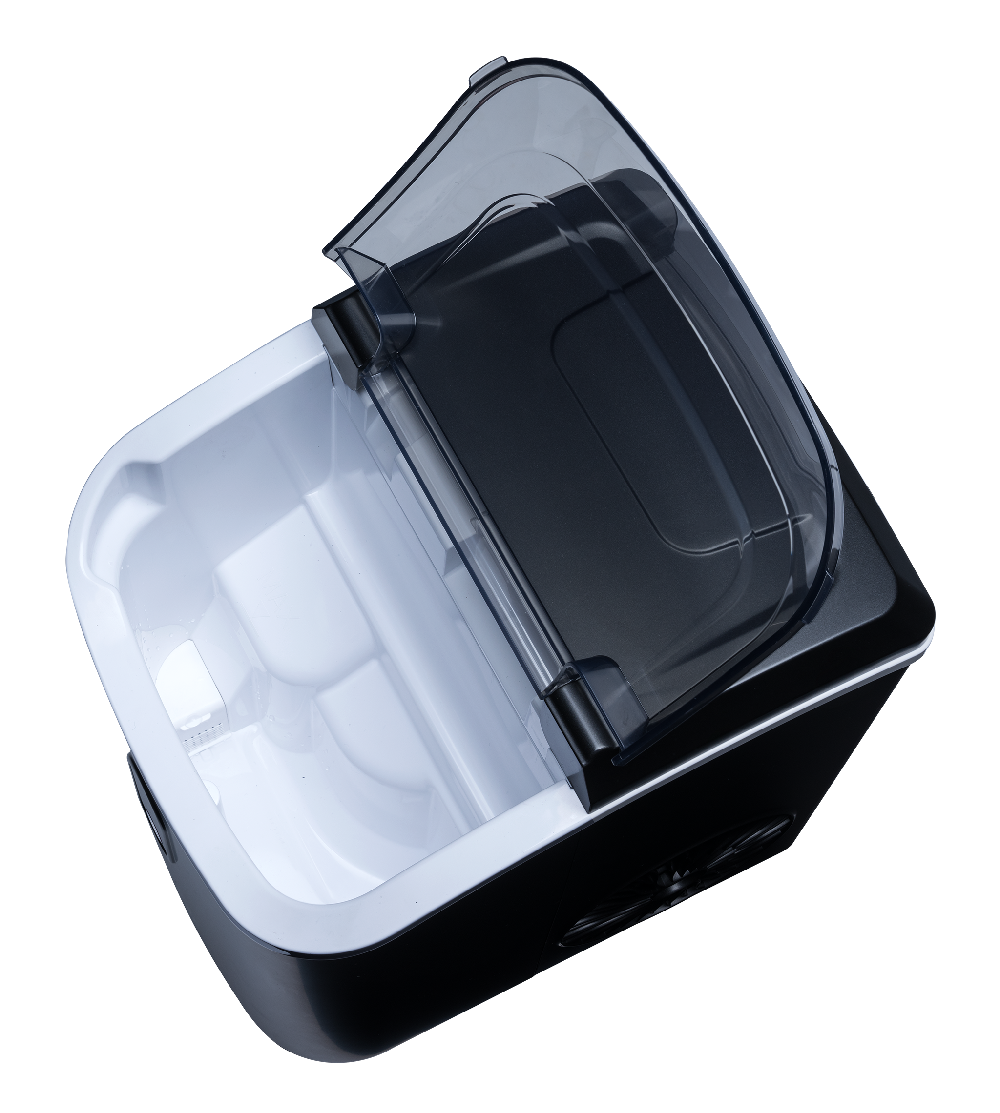 Newair® Countertop Ice Maker - 33 lbs/Day Nugget Ice Machine for Home, Office, and Parties | Perfect for Cocktails, Beverages, and Outdoor Events