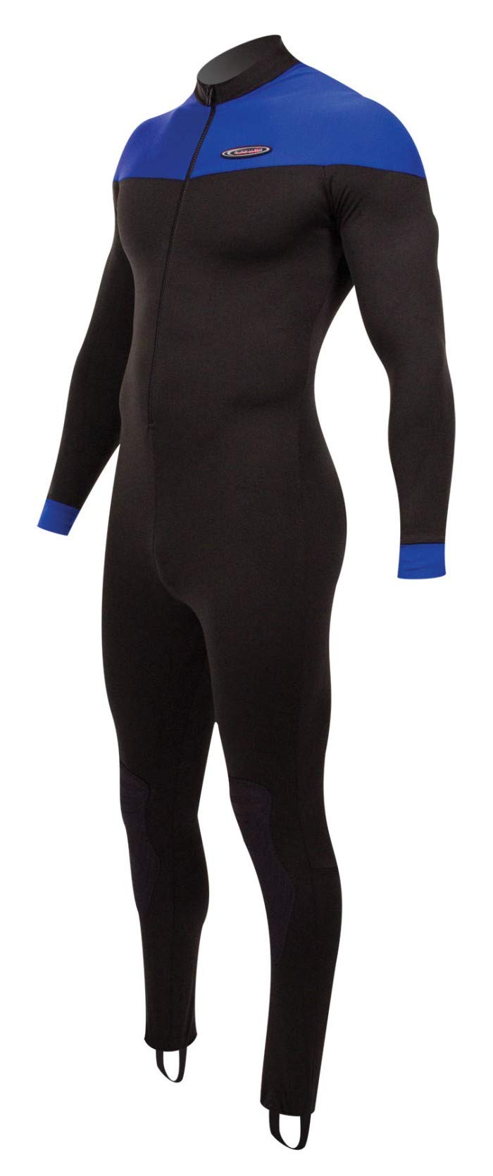Henderson HotSkins Unisex Polyolefin Wetsuit with Spine Pad - Perfect for Surfing, Diving & Water Sports | Comfortable & Durable Thermal Protection