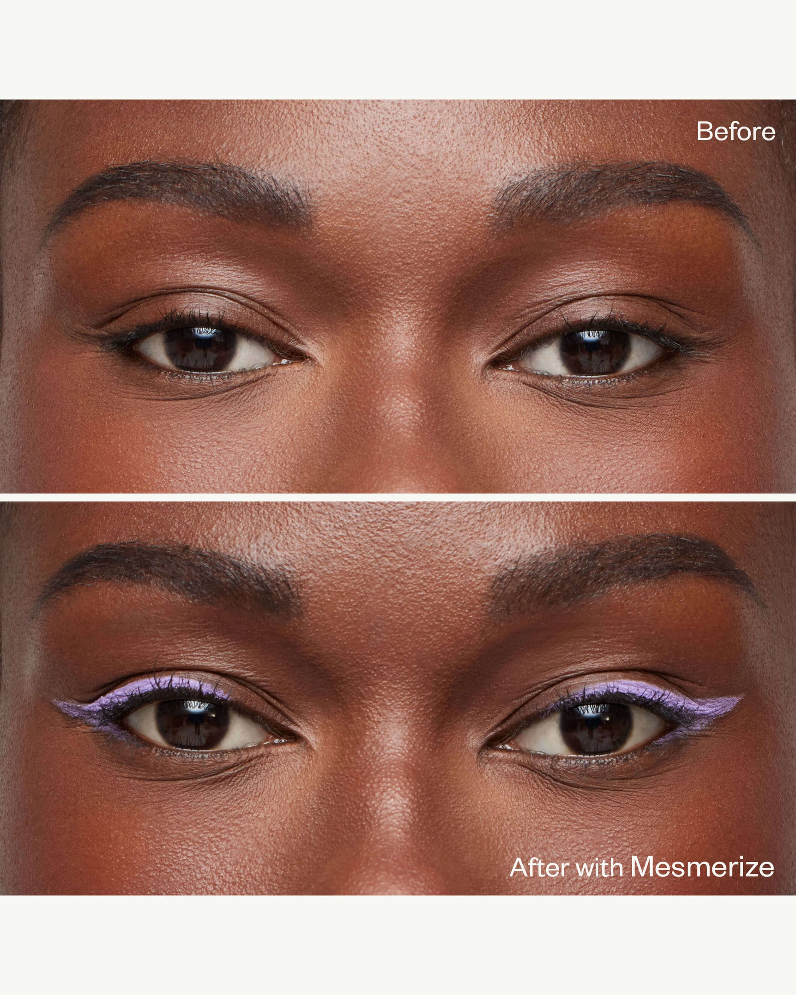 Soulgazer Waterproof Intensifying Gel Eyeliner - Long Lasting Smudge Proof Eye Liner for Dramatic Makeup Looks | Perfect for Day to Night Wear, Parties & Special Occasions