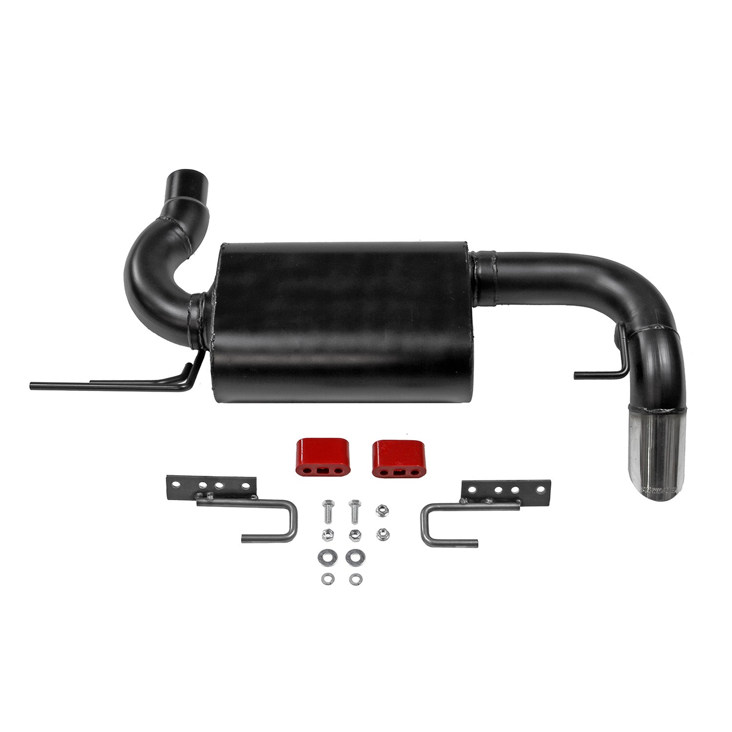 Flowmaster American Thunder Axle Back Exhaust System for 2021-2023 Ford Bronco - Deep Performance Sound & Easy Installation - Perfect for Off-Roading & Daily Driving