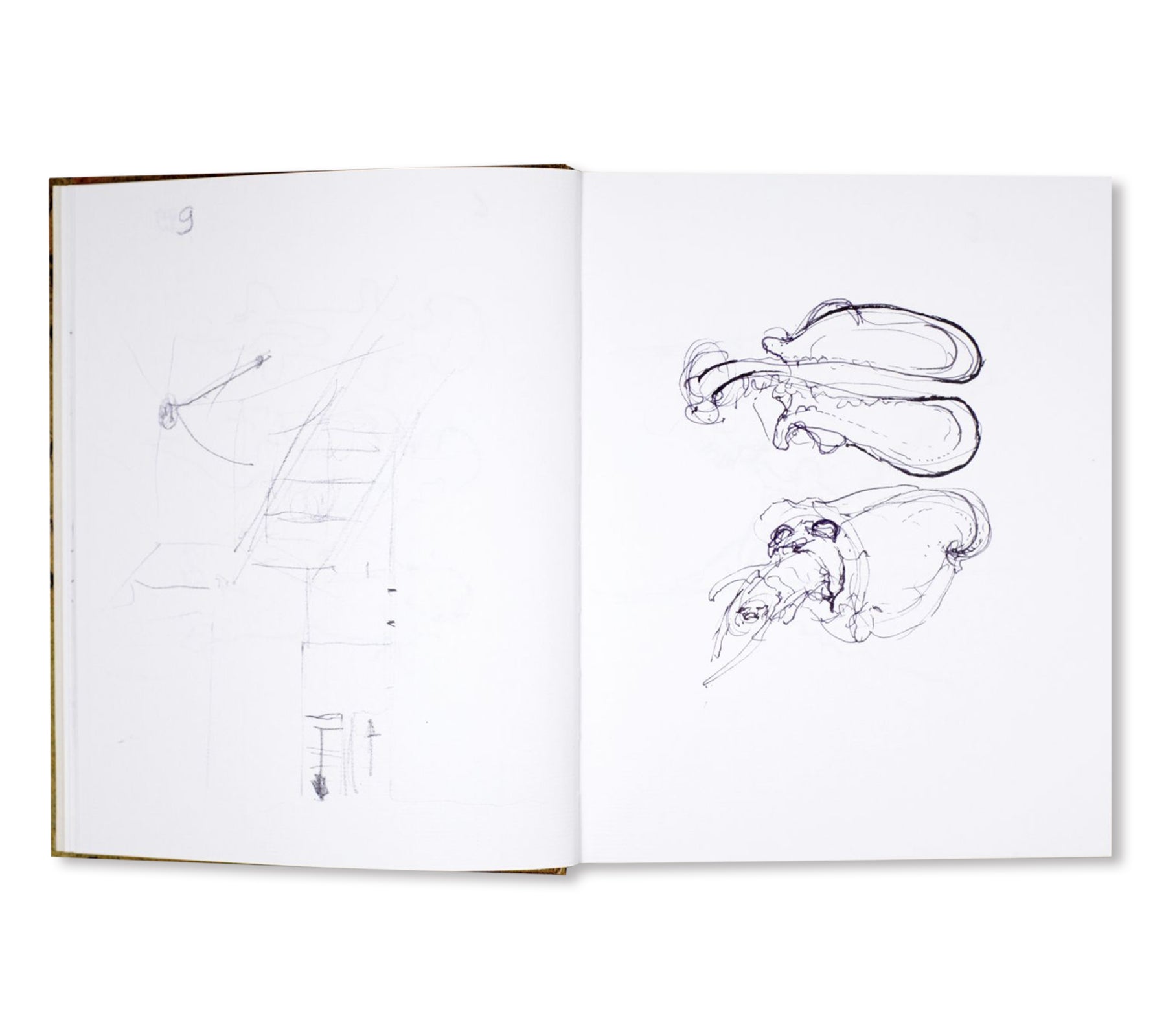 Poltergeist II: Drawings 1983-1985 by H.R. Giger - Rare Art Book Collection for Horror Fans & Sci-Fi Collectors - Perfect for Home Decor & Gift Giving