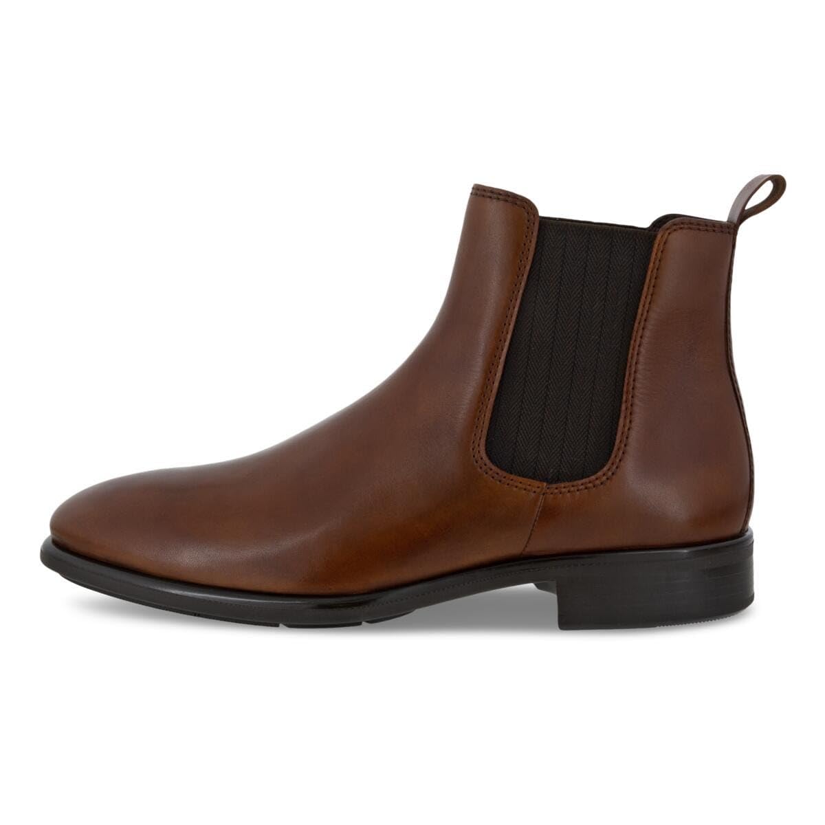 ECCO Men's Citytray Oxford - Comfortable Casual Dress Shoes for Business & Travel - Perfect for Office, Commuting & Formal Occasions
