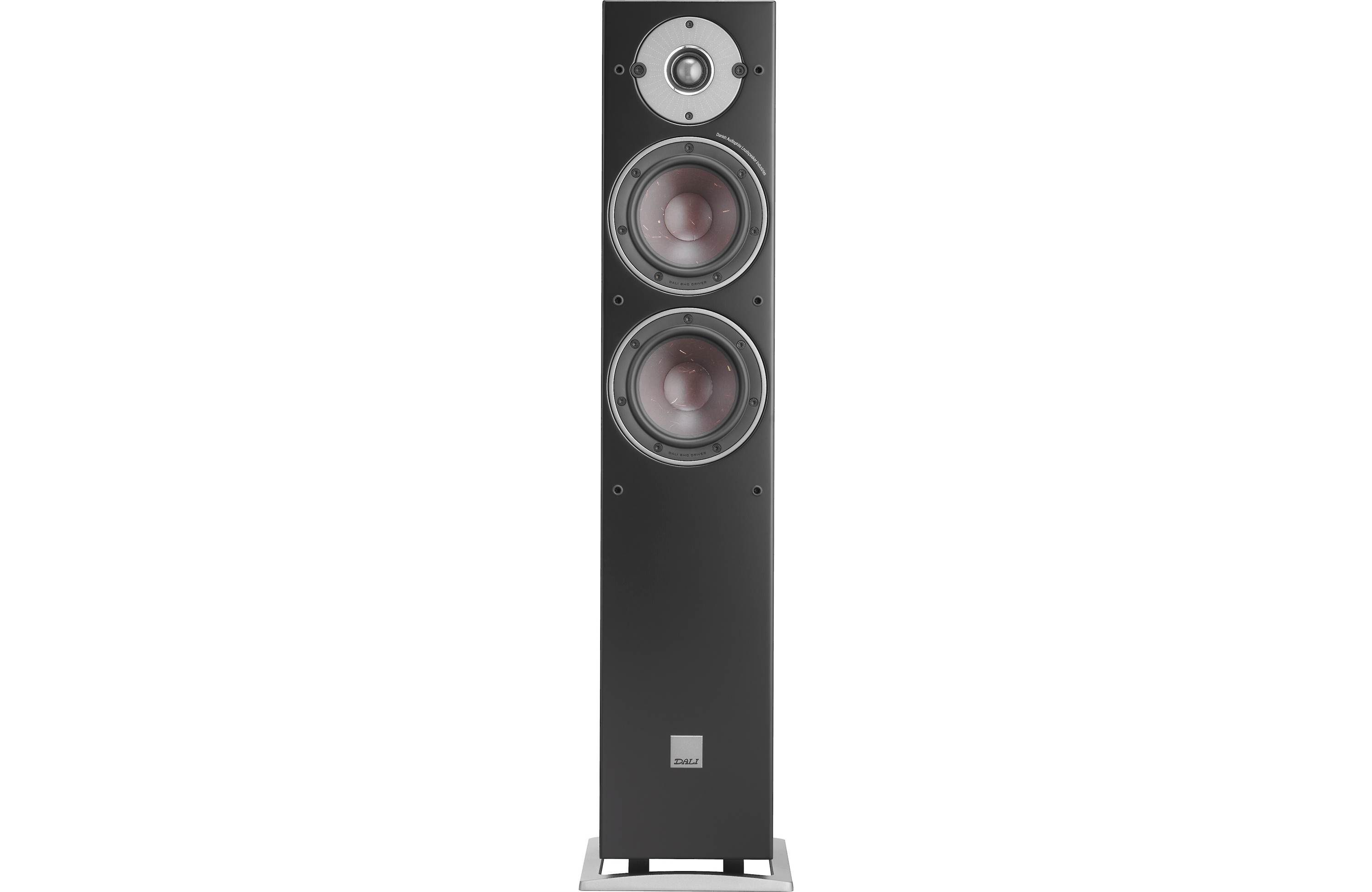 Dali Oberon 5 Compact Floorstanding Speakers (Pair) - High-End Home Audio System for Living Room, Home Theater & Music Listening