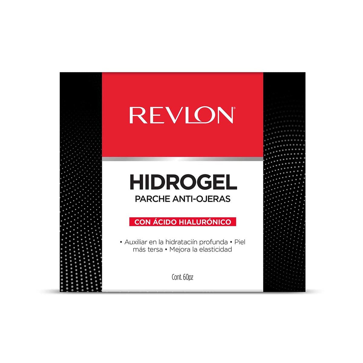 Revlon Hyaluronic Acid Under Eye Patches - Dark Circle Treatment for Puffy Eyes, Wrinkles & Fine Lines - Perfect for Morning Routine & Travel Skincare