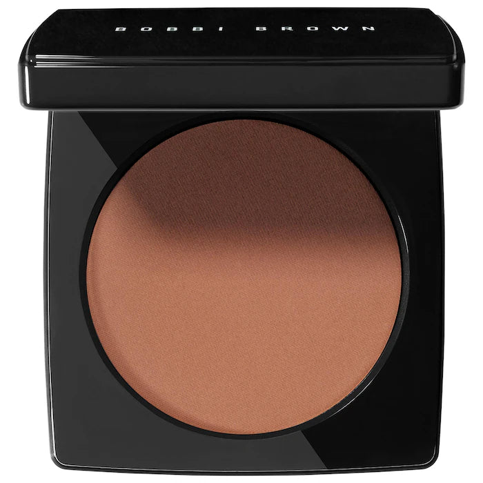 Bobbi Brown Bronzer Powder - Matte & Shimmer Finish for Sun-Kissed Glow | Perfect for Contouring & Highlighting | Everyday Makeup & Special Occasions
