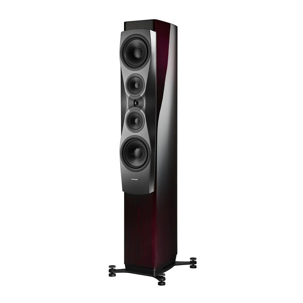 Ruby Wood High Gloss