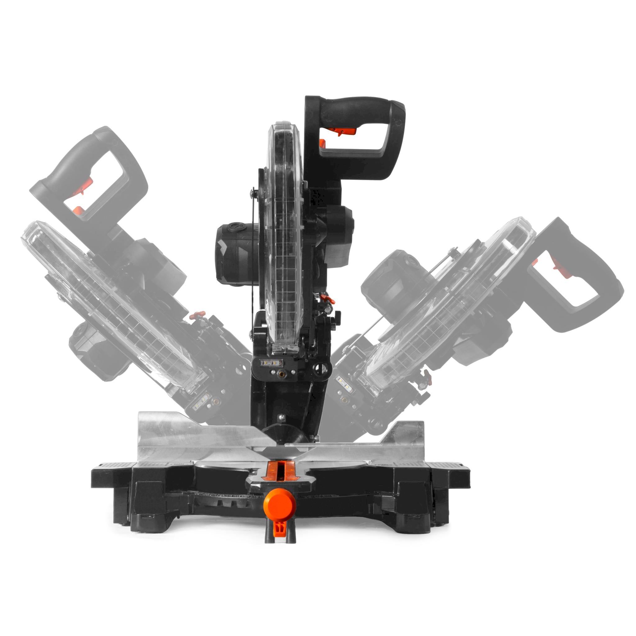 WEN MM1213 15 Amp 12-Inch Dual Bevel Sliding Compound Miter Saw with Laser Guide | Perfect for Woodworking, Crown Molding & DIY Projects